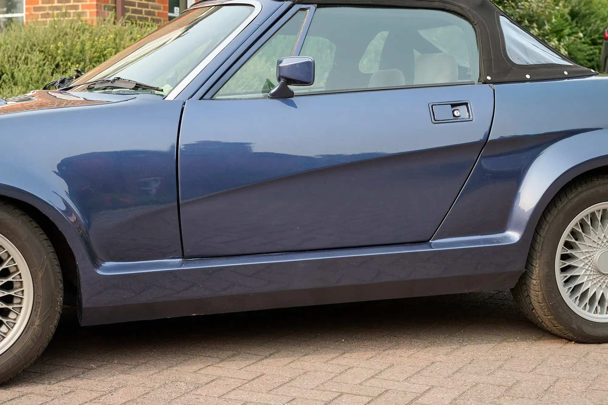 1980 Triumph TR8 Grinnall-Sold