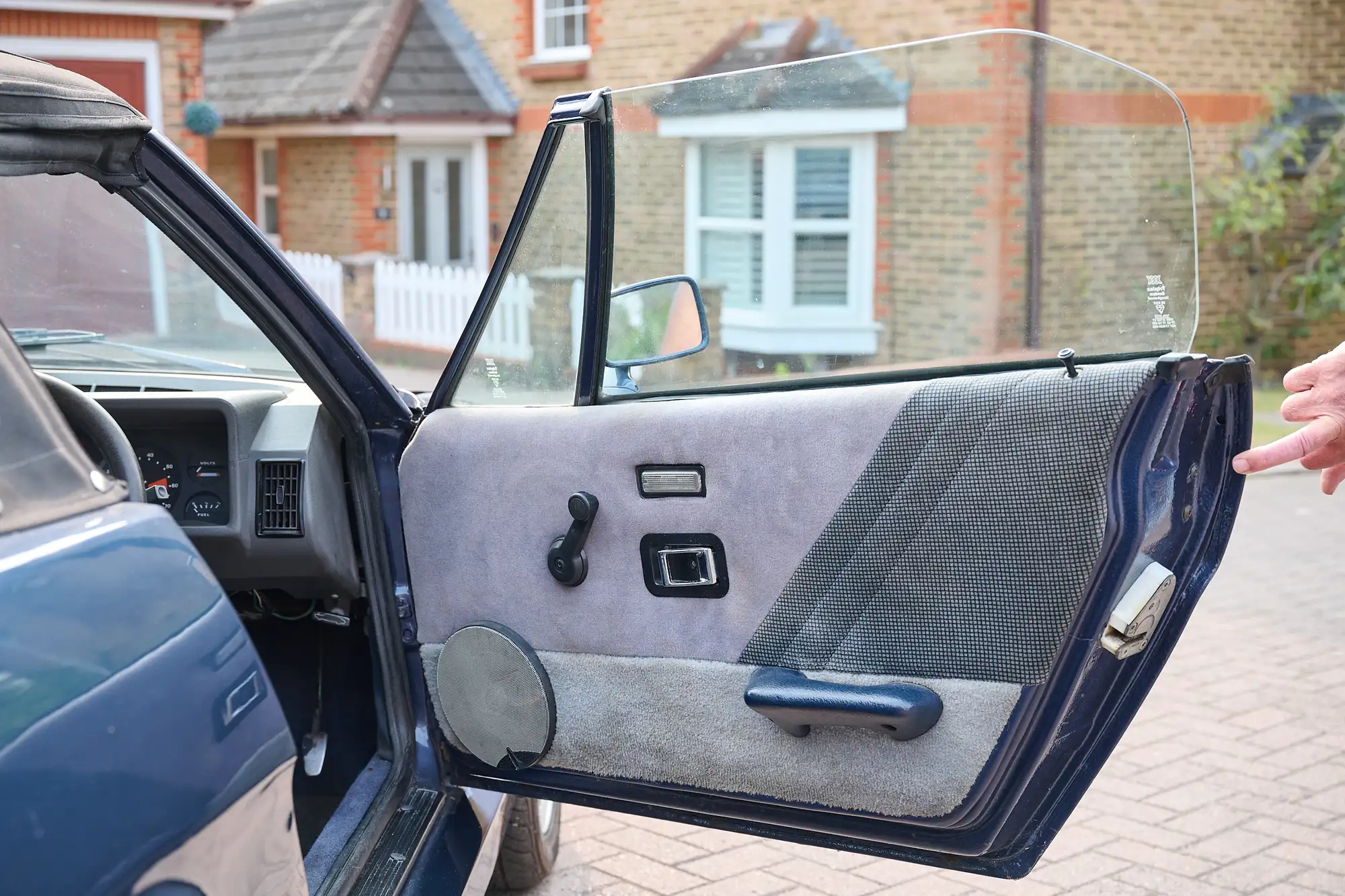 1980 Triumph TR8 Grinnall-Sold