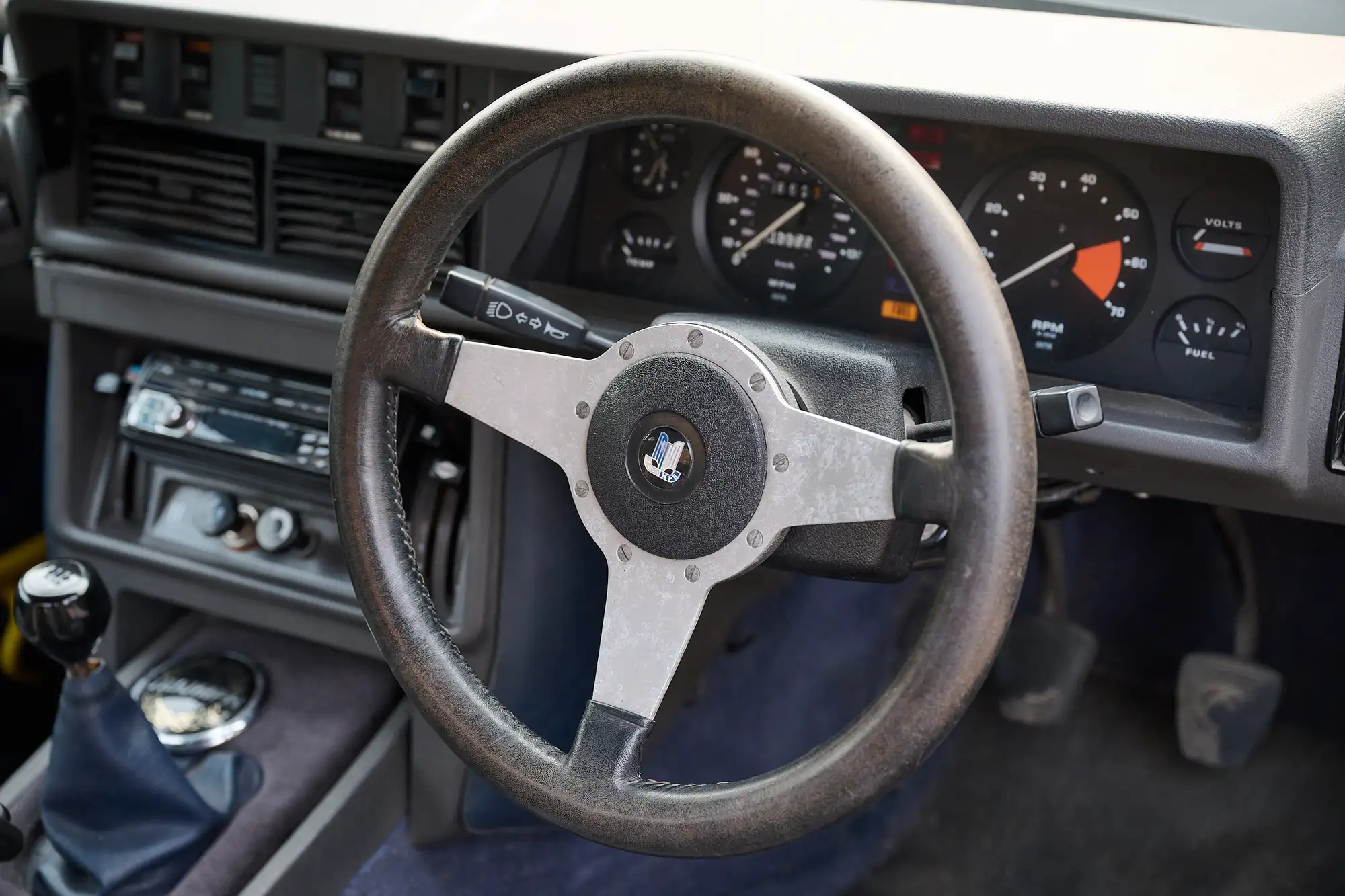 1980 Triumph TR8 Grinnall-Sold