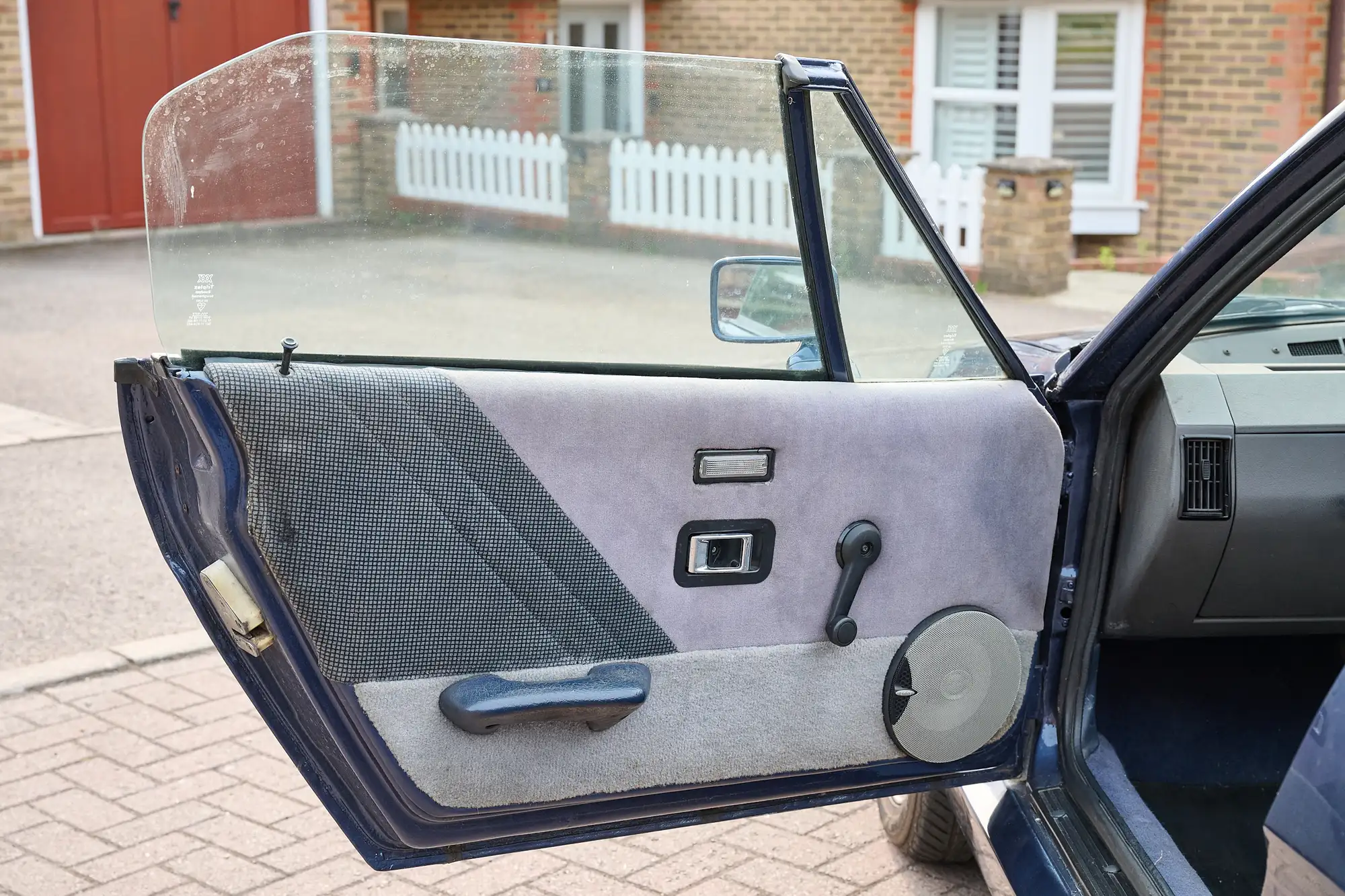 1980 Triumph TR8 Grinnall-Sold