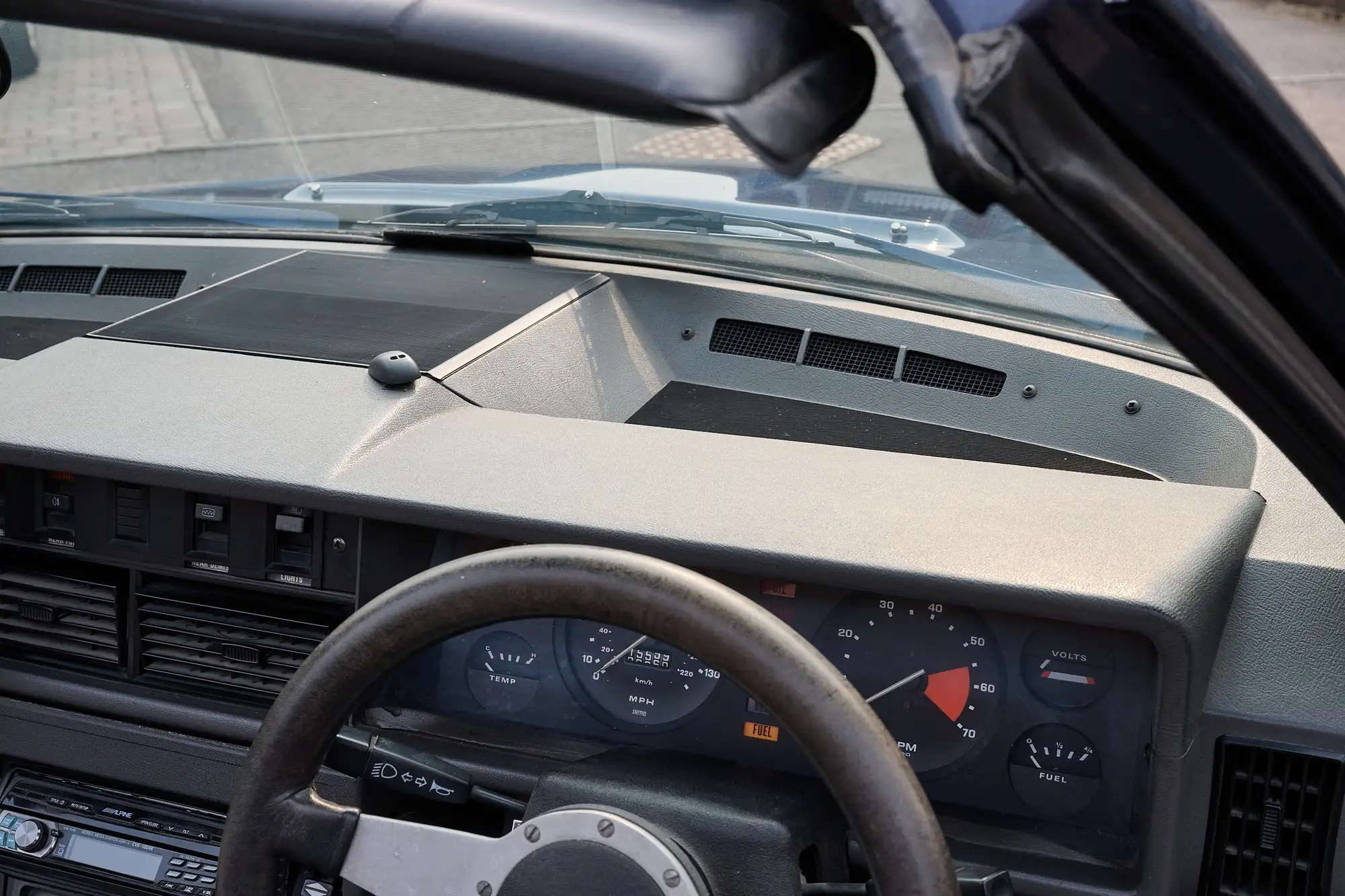 1980 Triumph TR8 Grinnall-Sold