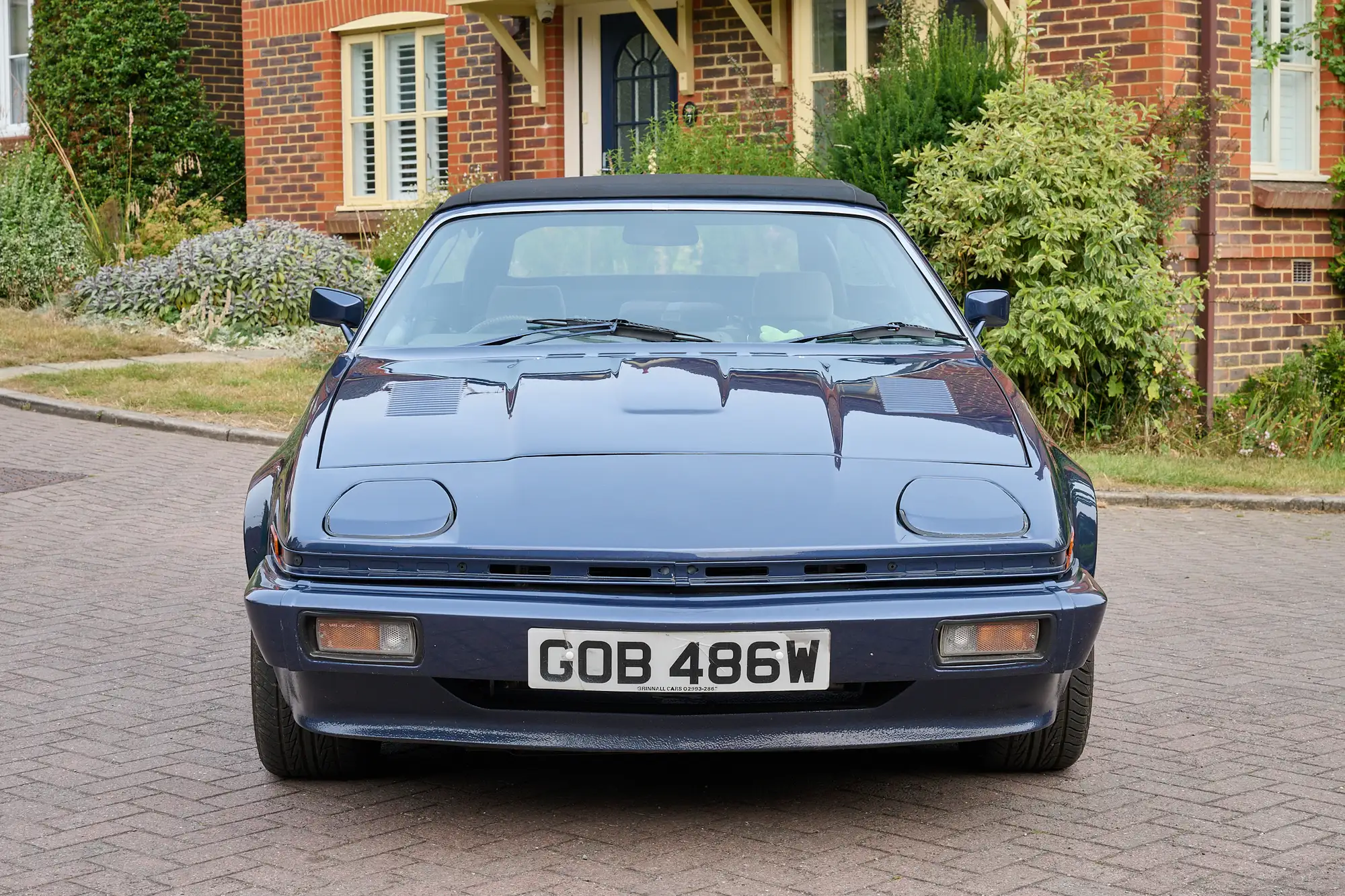 1980 Triumph TR8 Grinnall-Sold
