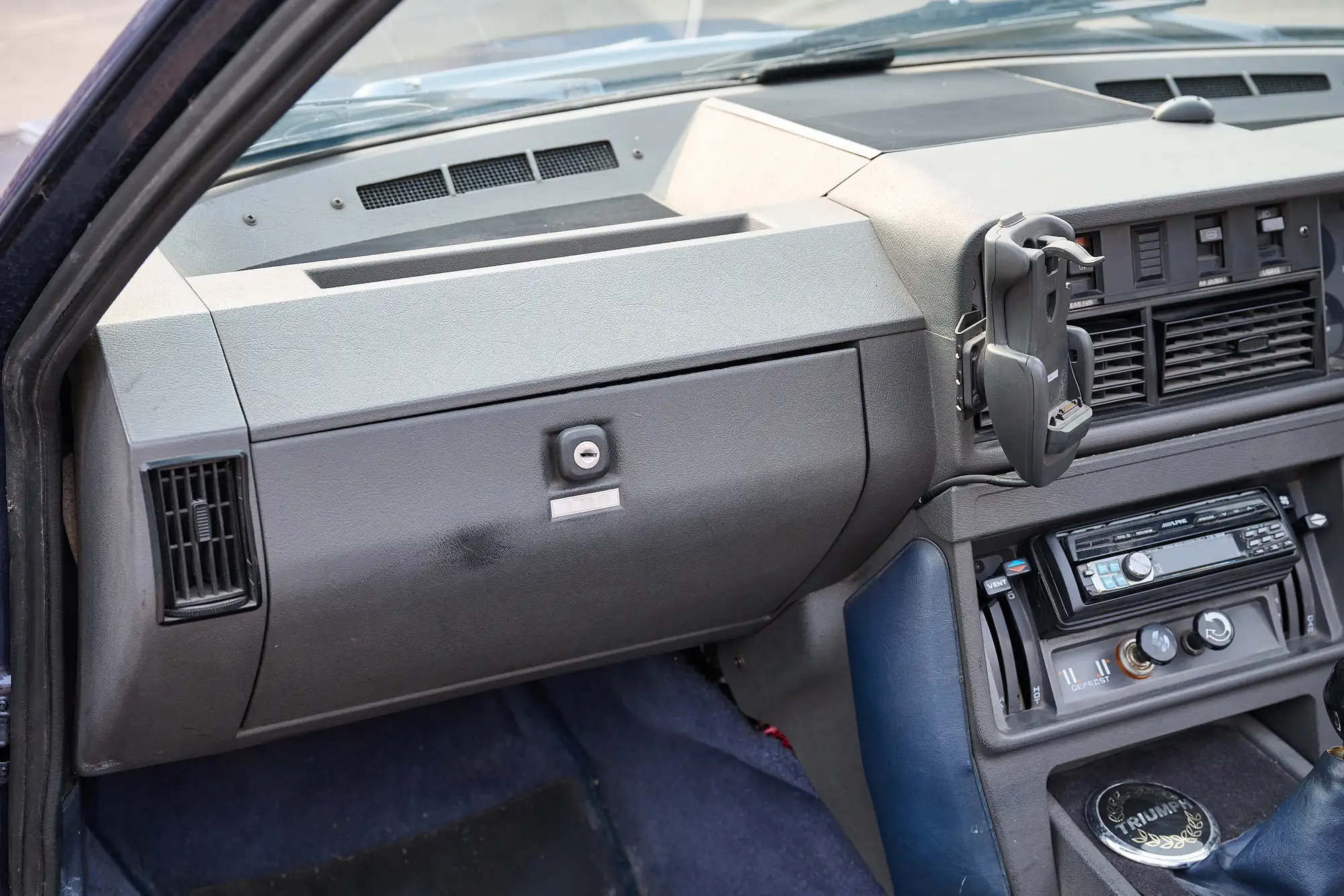 1980 Triumph TR8 Grinnall-Sold
