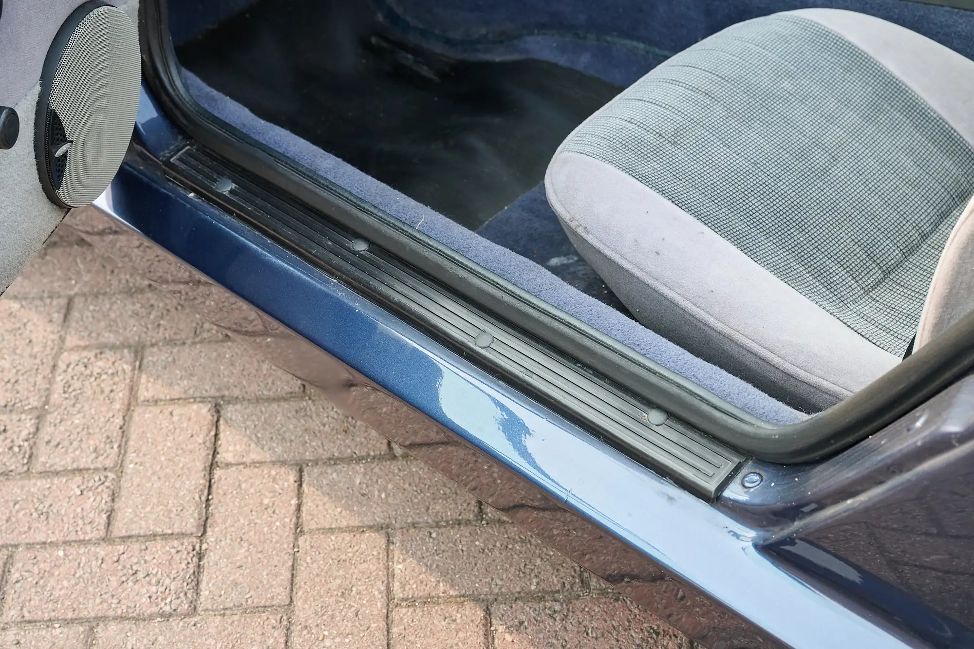 1980 Triumph TR8 Grinnall-Sold