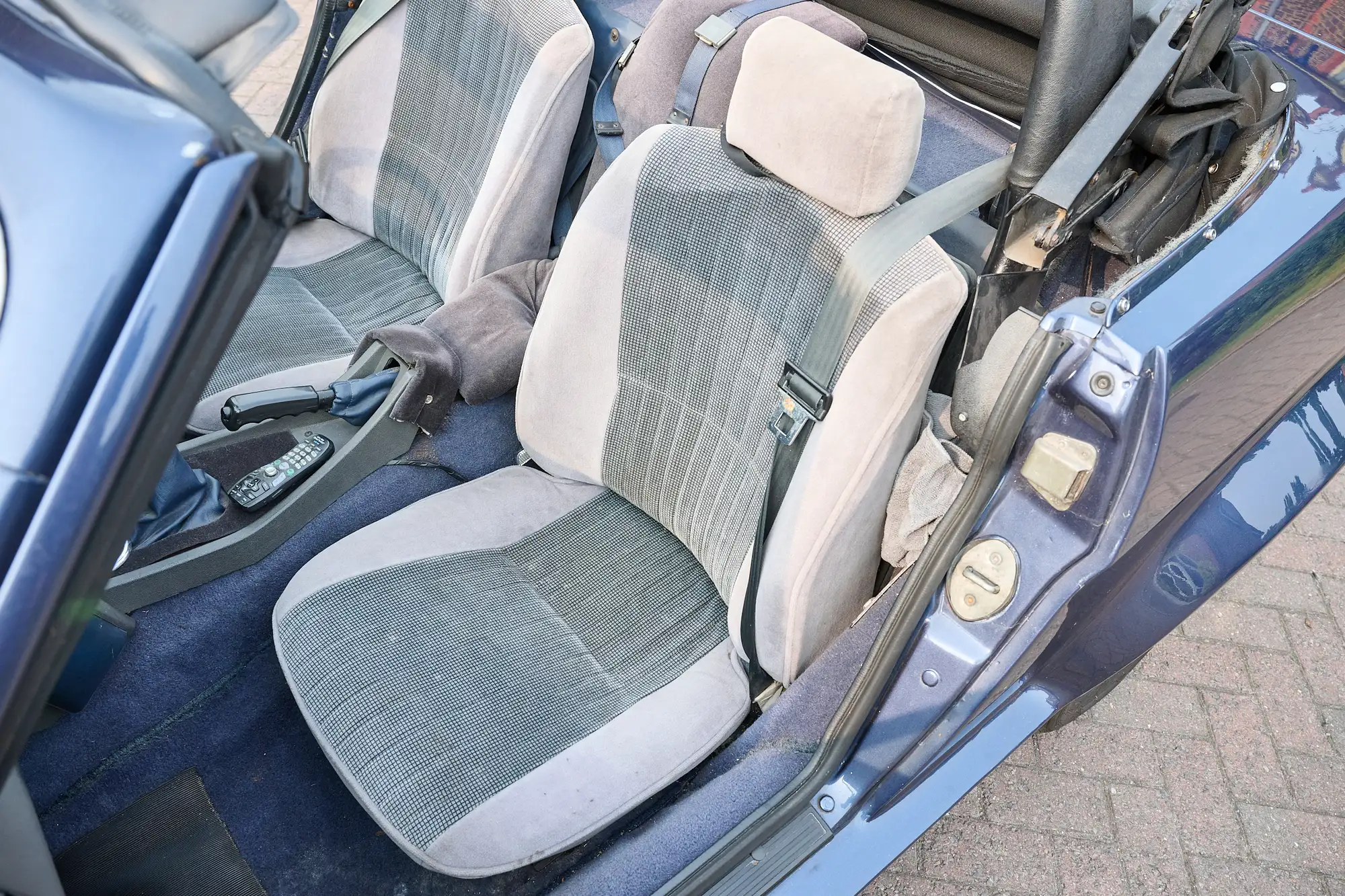 1980 Triumph TR8 Grinnall-Sold