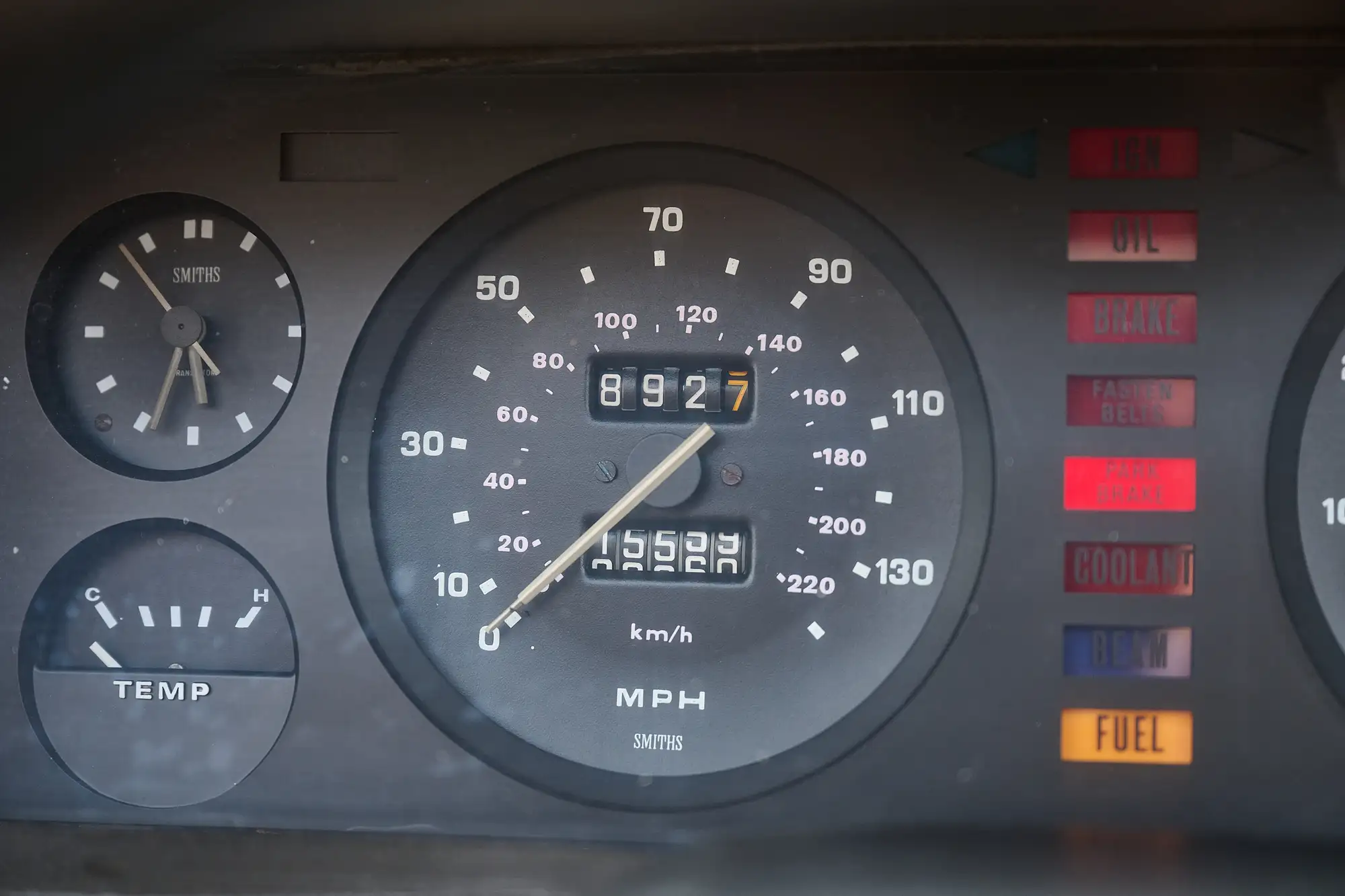 1980 Triumph TR8 Grinnall-Sold