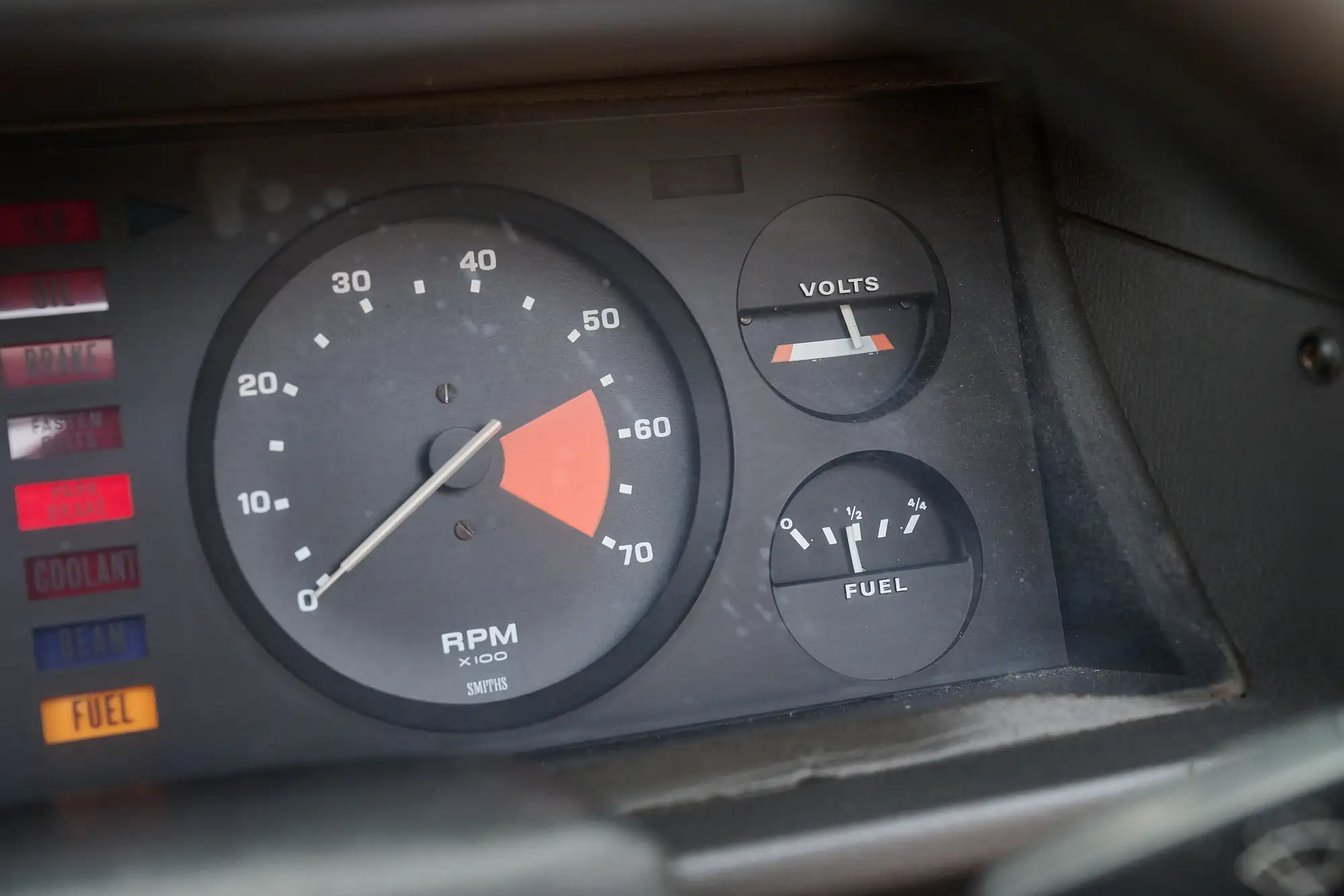 1980 Triumph TR8 Grinnall-Sold