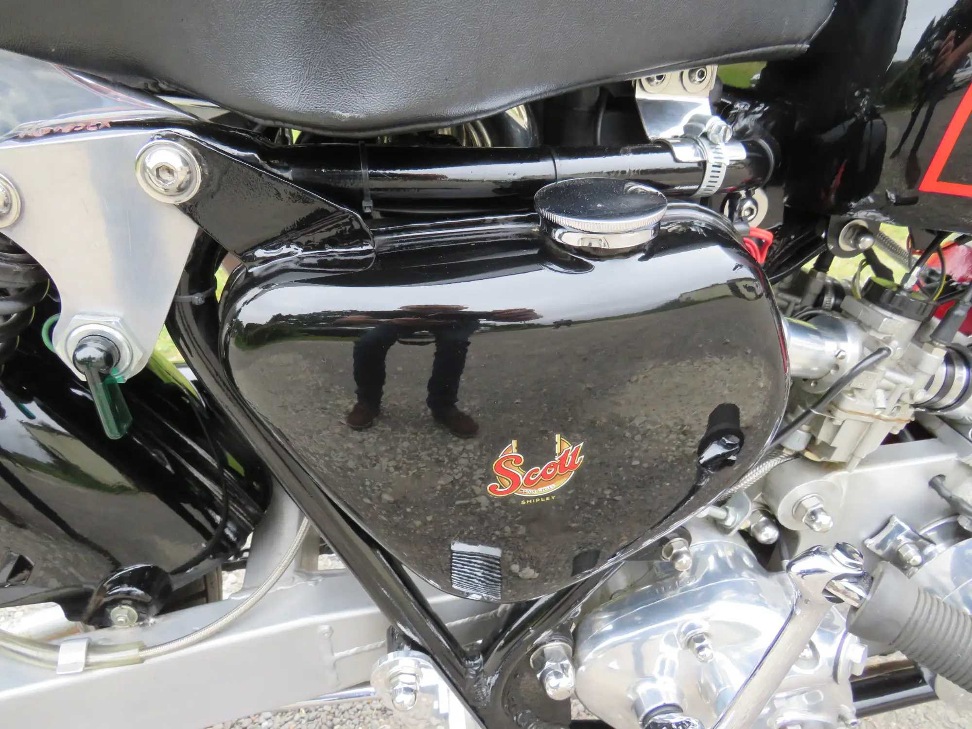 1965 Scott Swift Special 500cc-For Sale