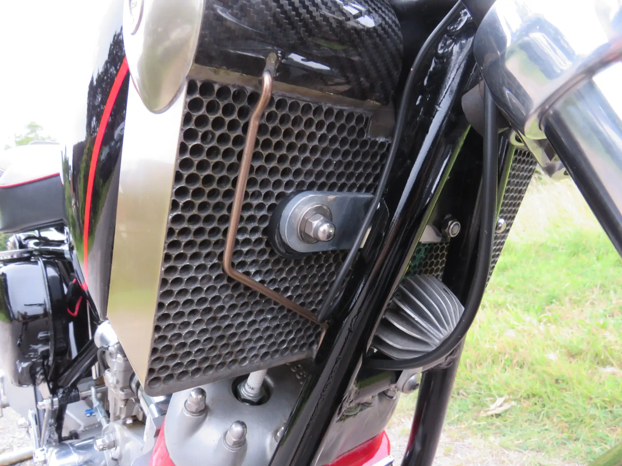 1965 Scott Swift Special 500cc-For Sale