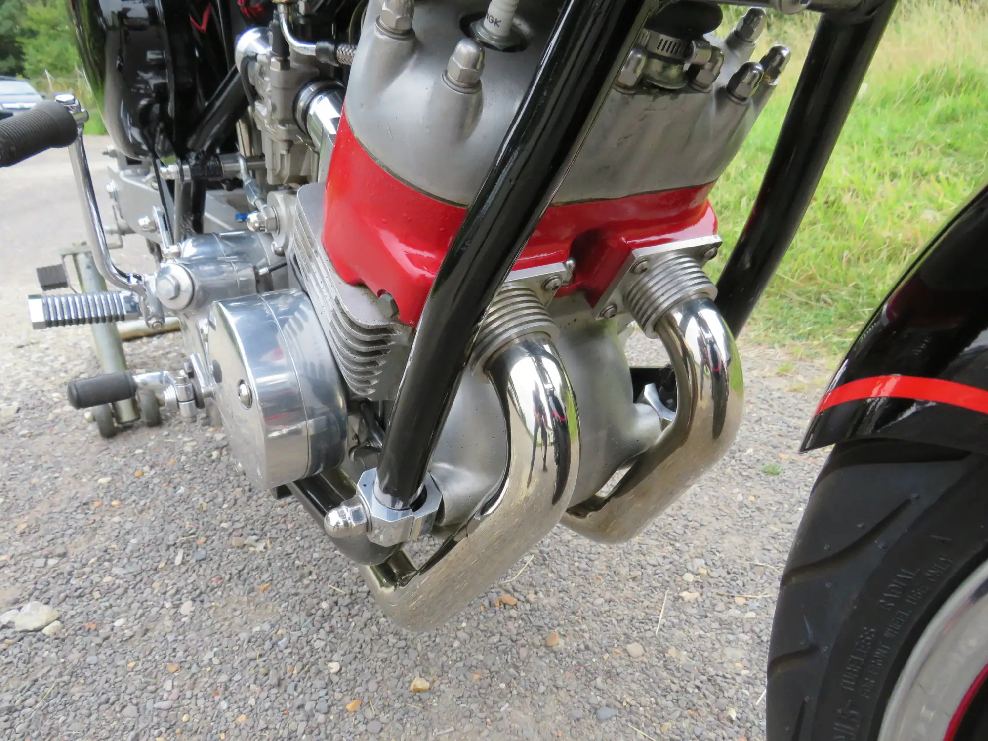 1965 Scott Swift Special 500cc-For Sale