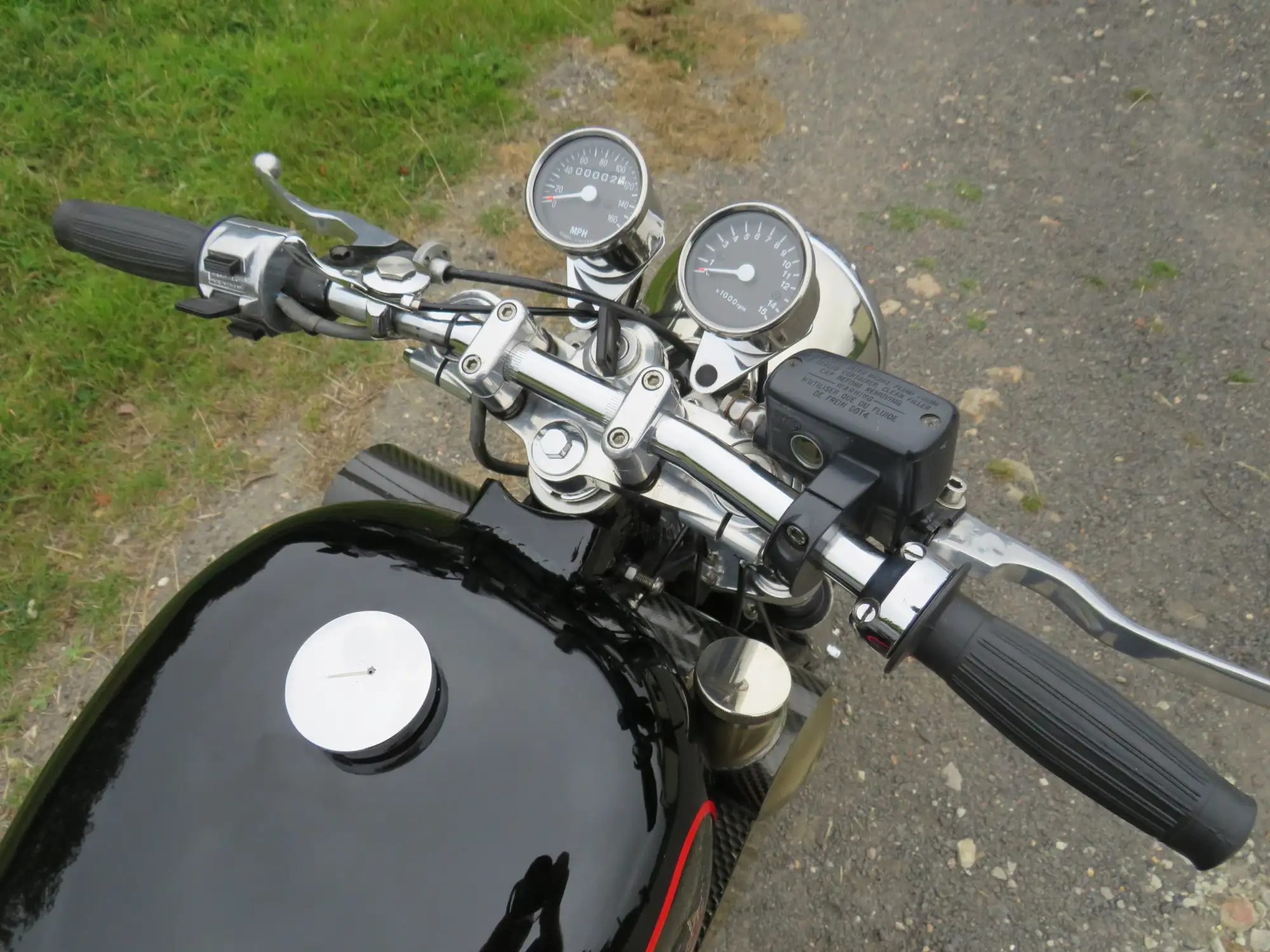 1965 Scott Swift Special 500cc-For Sale