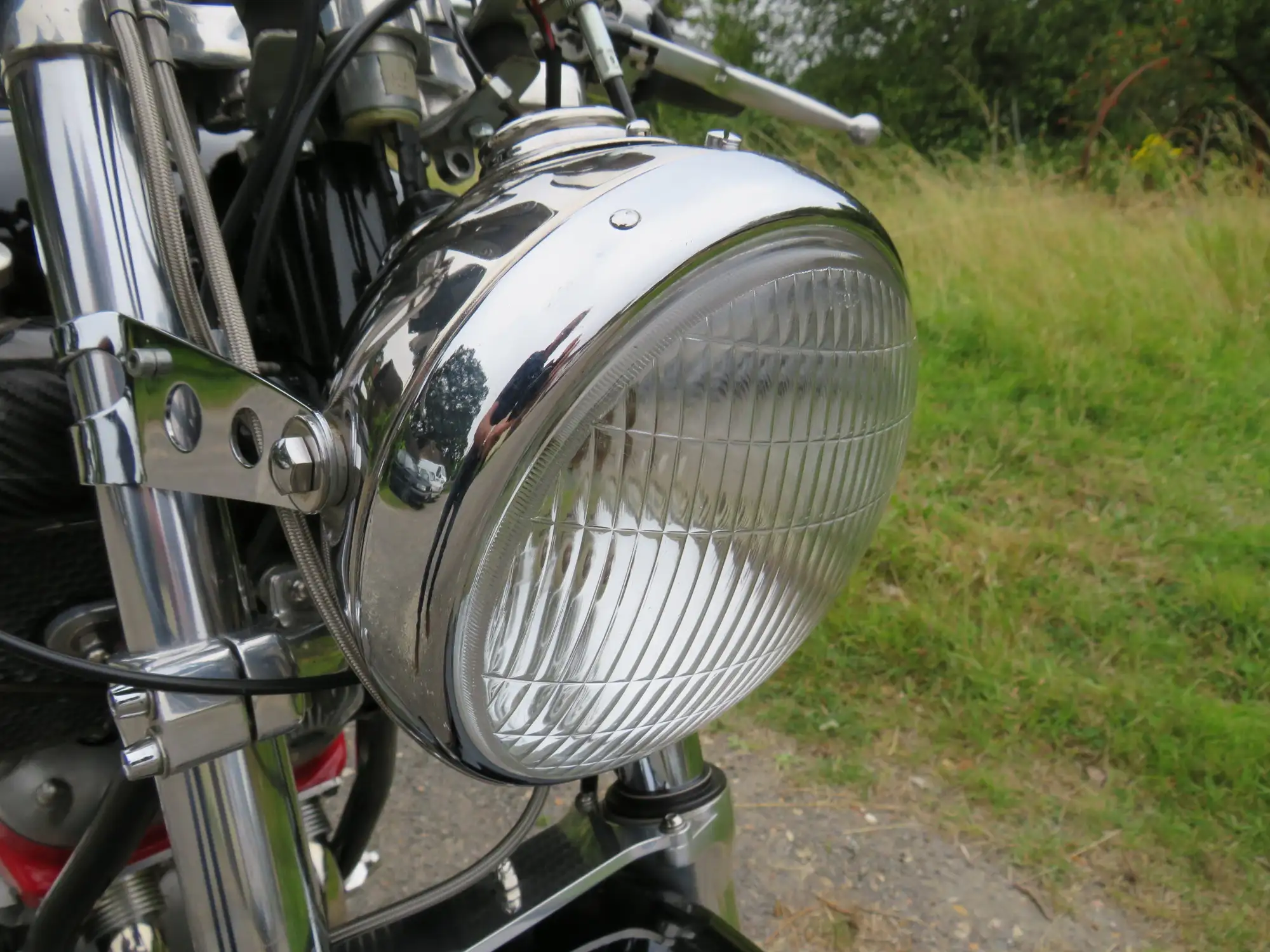 1965 Scott Swift Special 500cc-For Sale