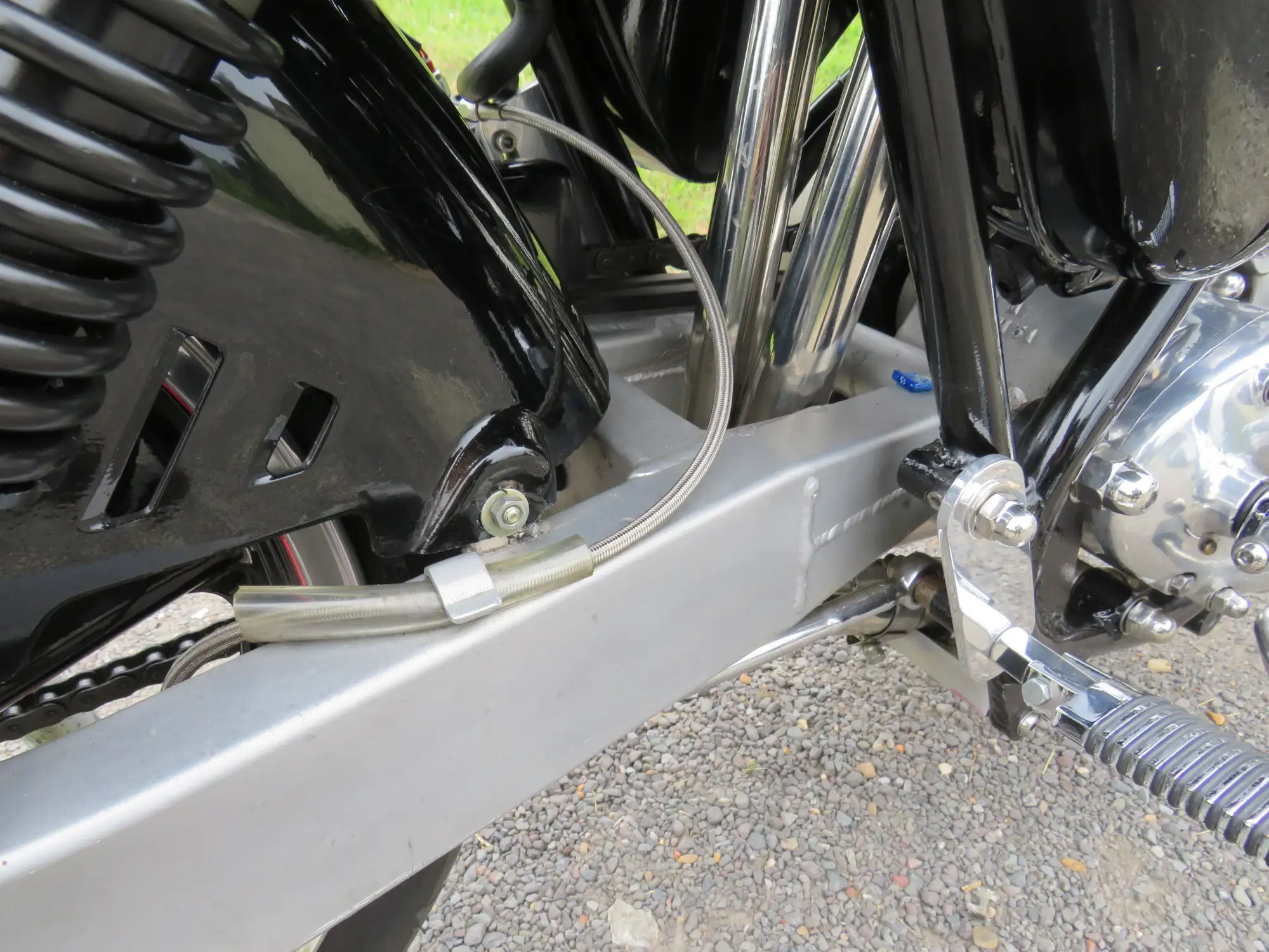 1965 Scott Swift Special 500cc-For Sale