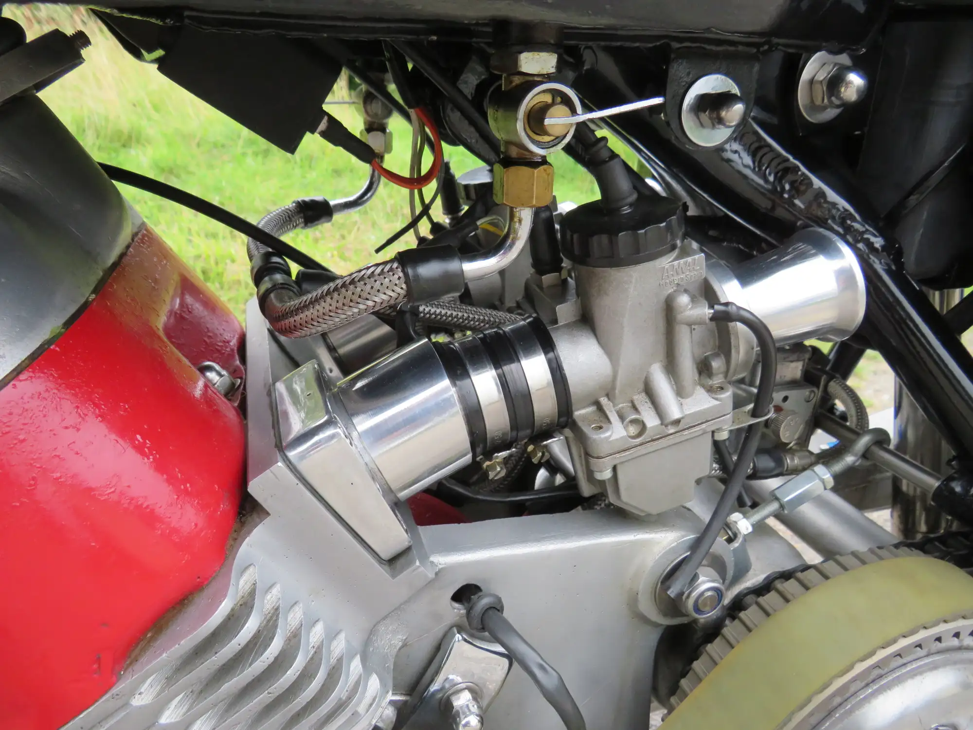 1965 Scott Swift Special 500cc-For Sale