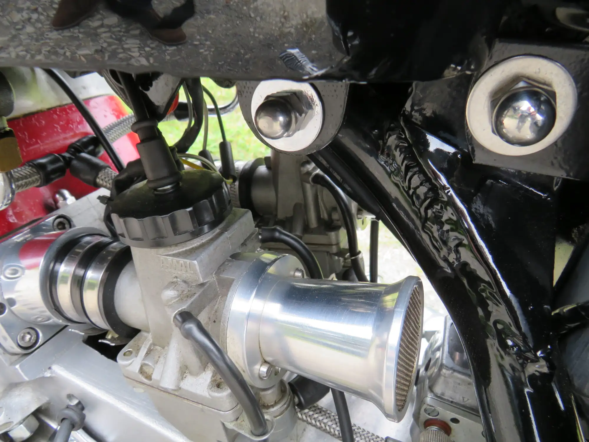 1965 Scott Swift Special 500cc-For Sale