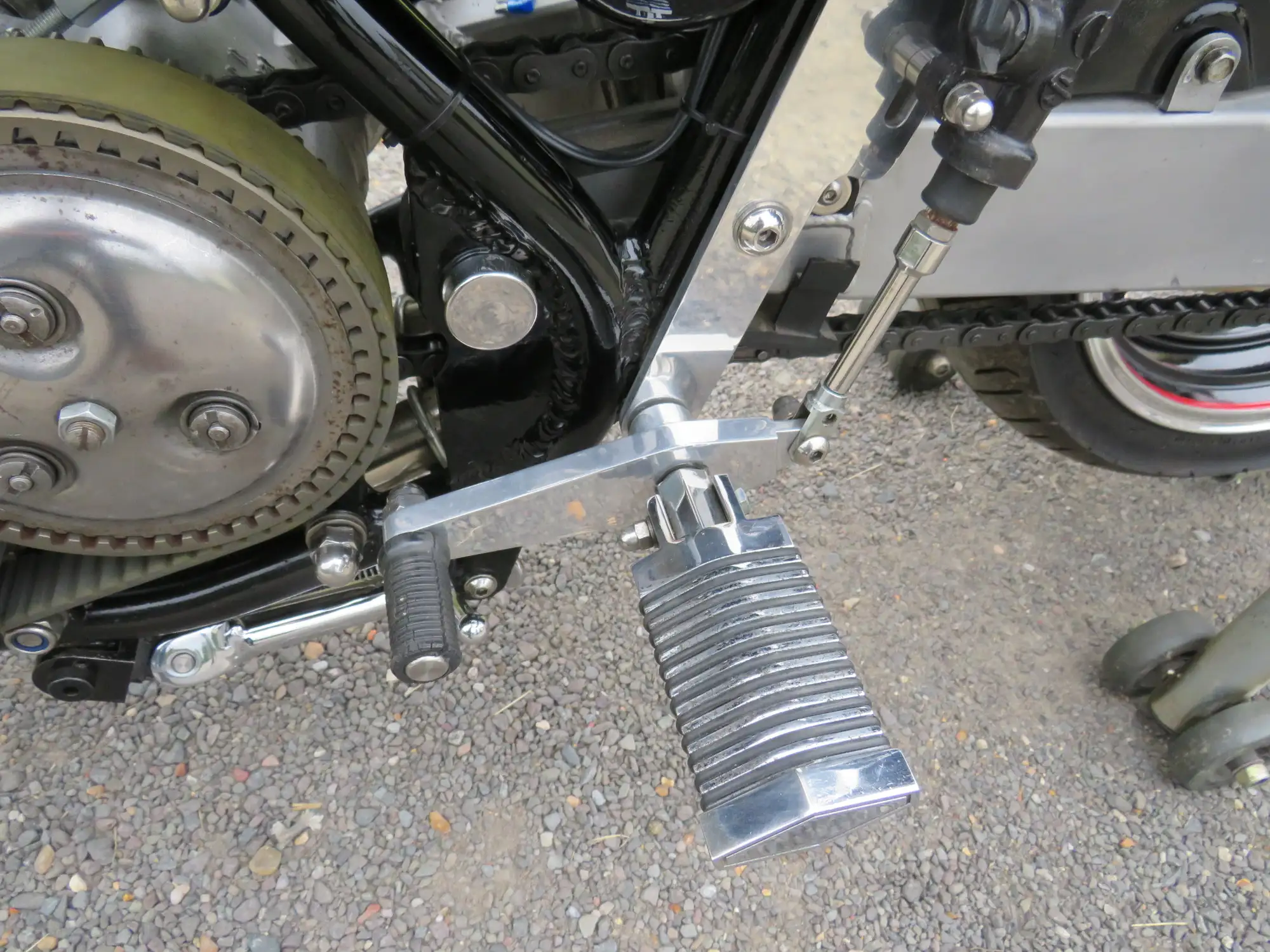 1965 Scott Swift Special 500cc-For Sale