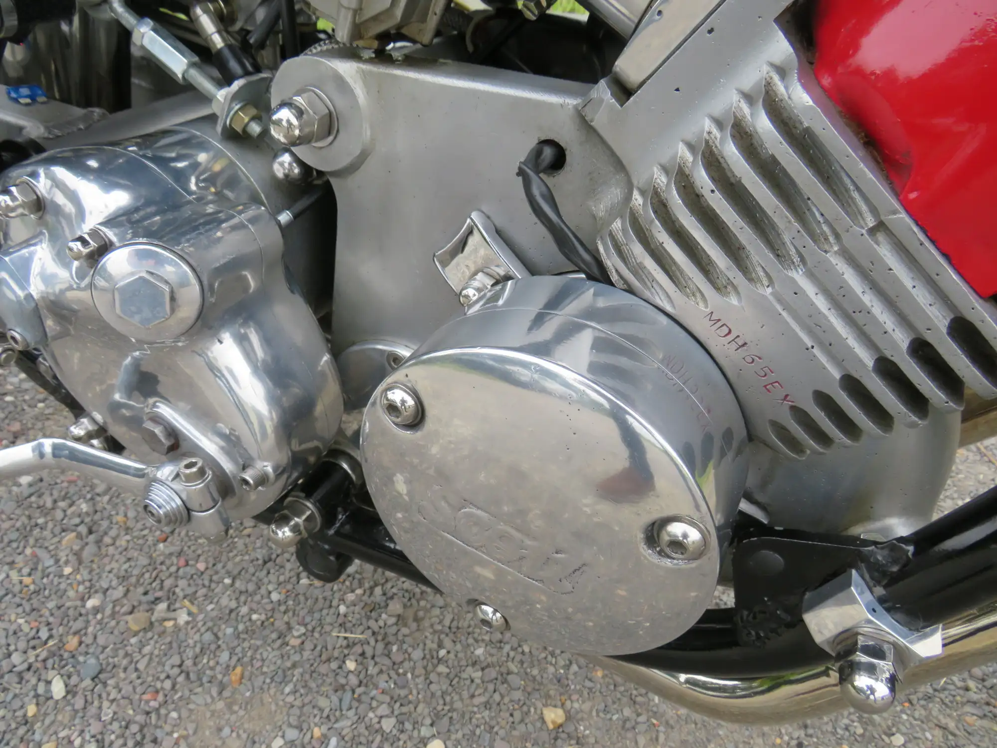 1965 Scott Swift Special 500cc-For Sale