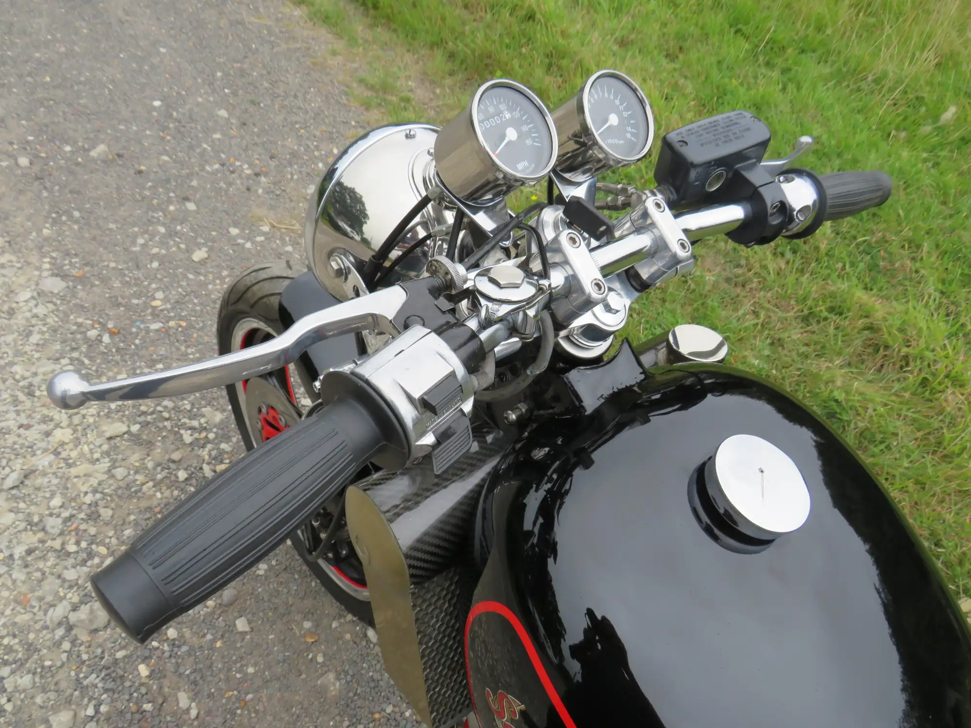 1965 Scott Swift Special 500cc-For Sale