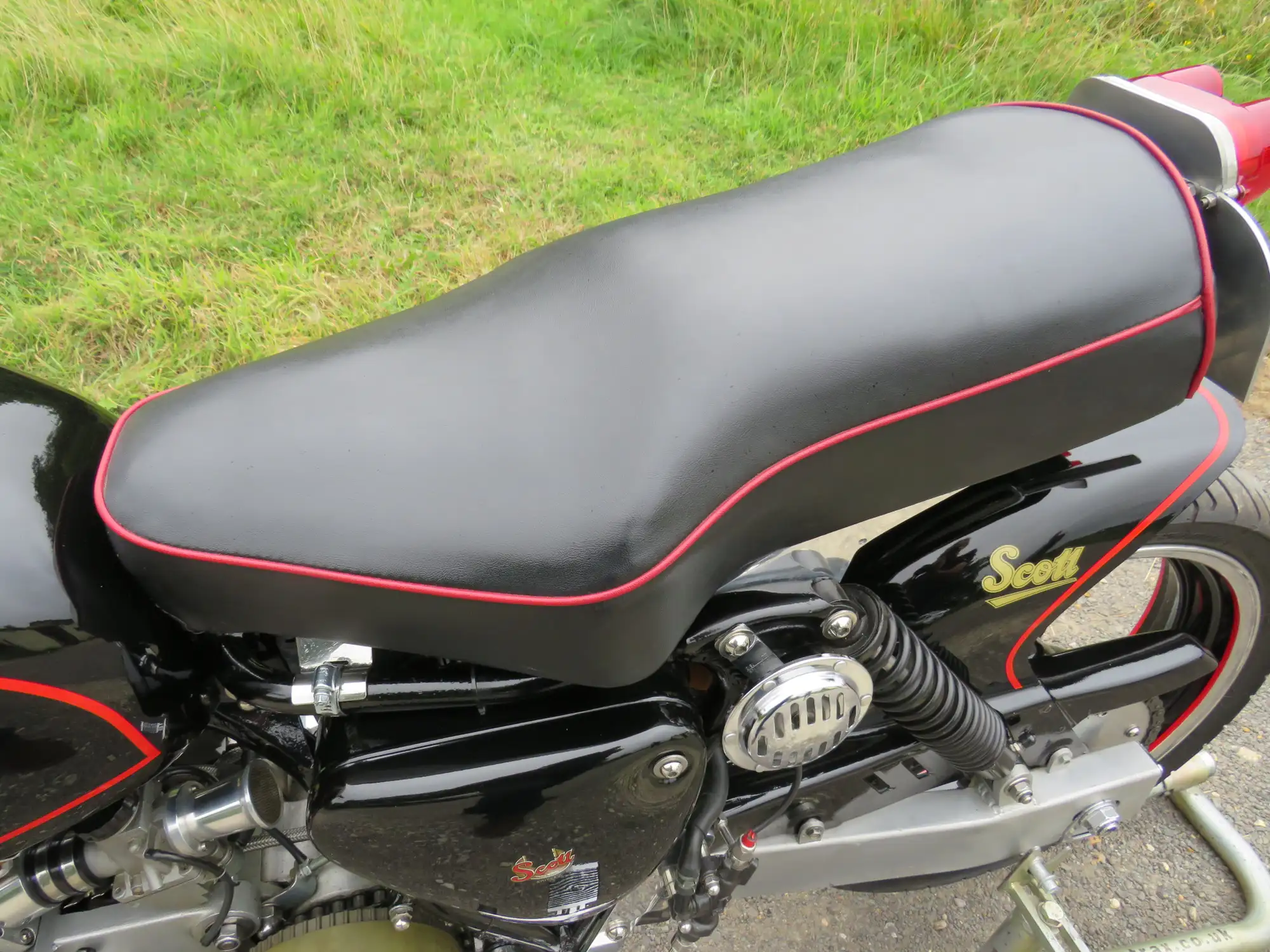 1965 Scott Swift Special 500cc-For Sale