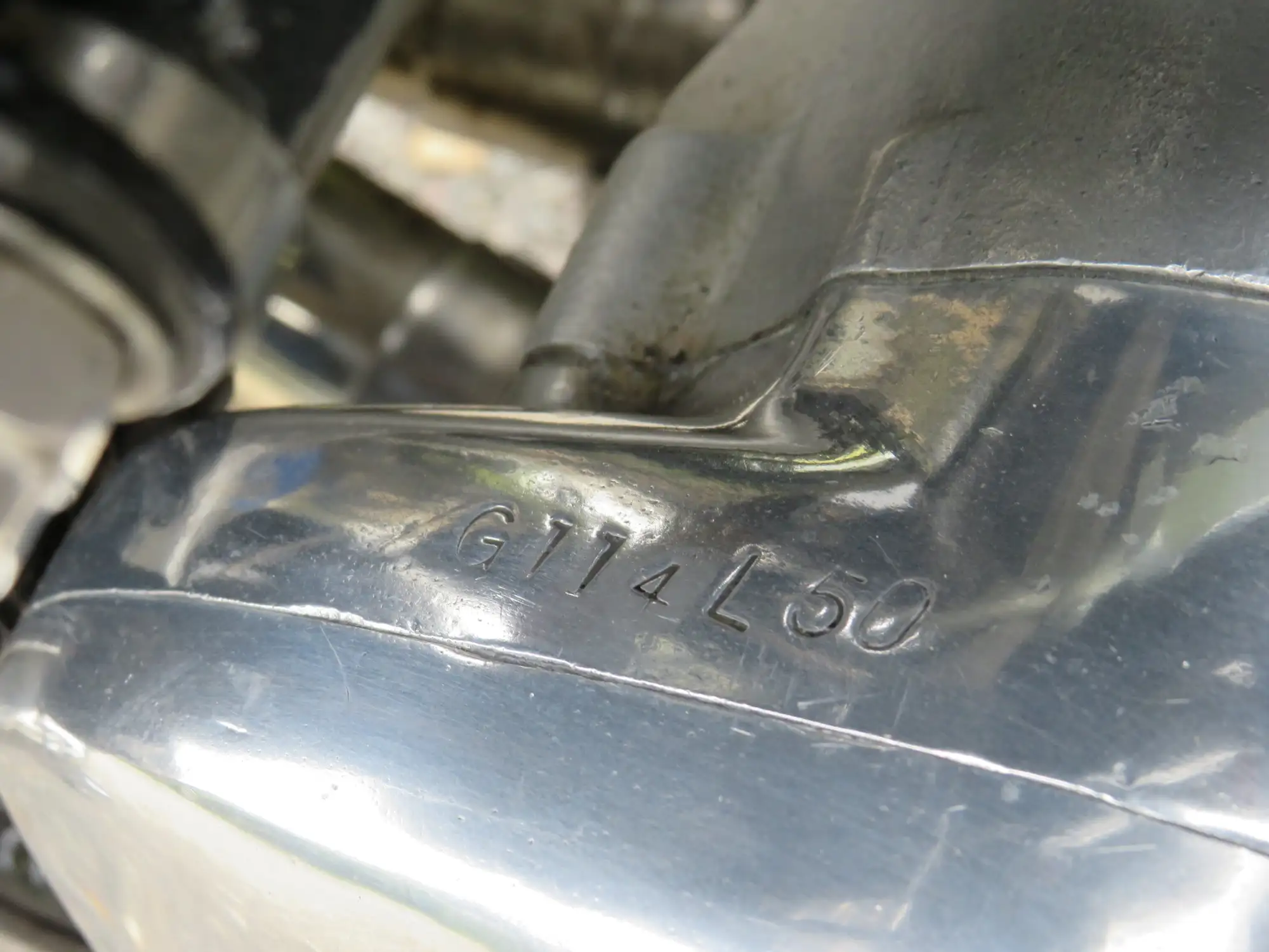 1965 Scott Swift Special 500cc-For Sale