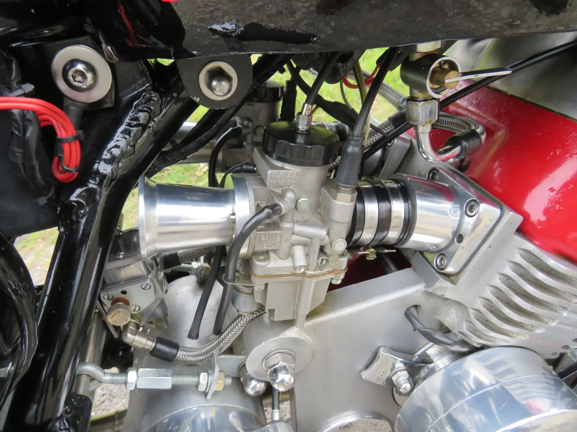 1965 Scott Swift Special 500cc-For Sale