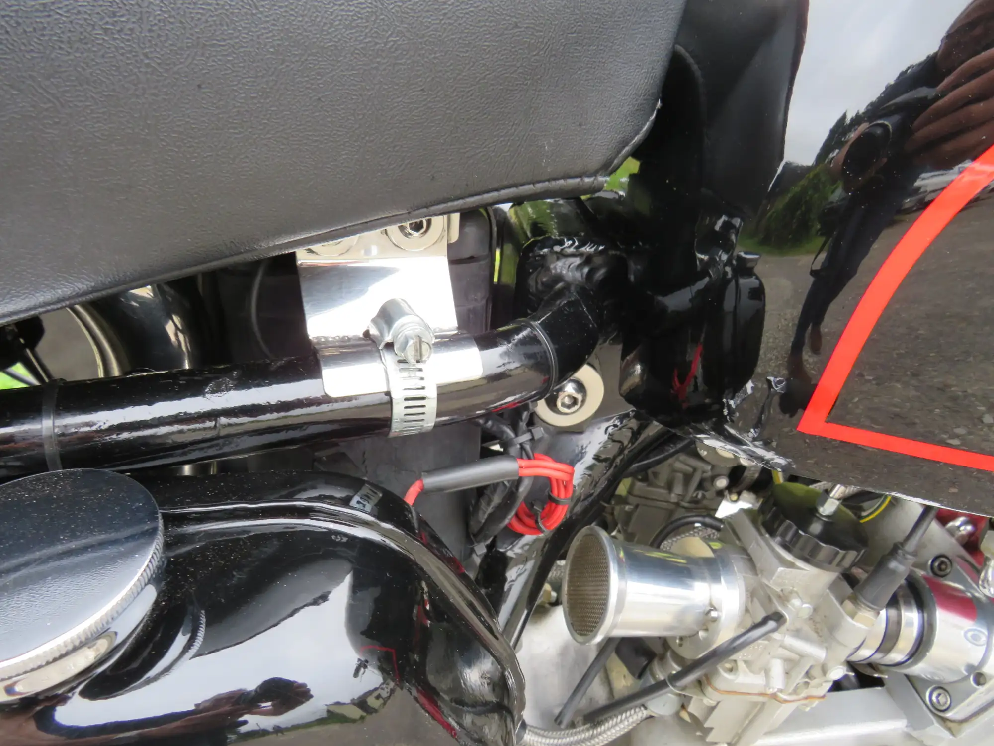 1965 Scott Swift Special 500cc-For Sale