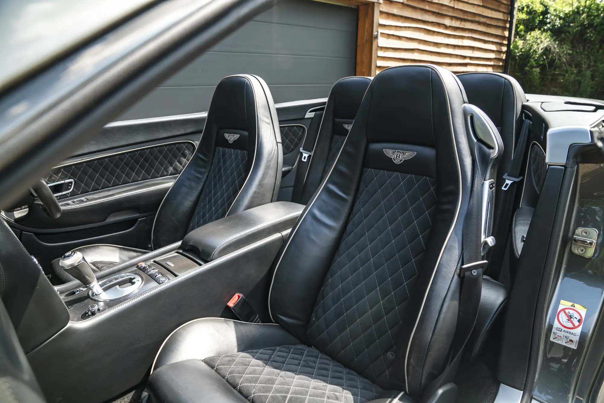 2010 Bentley Continental GTC Supersports-Sold