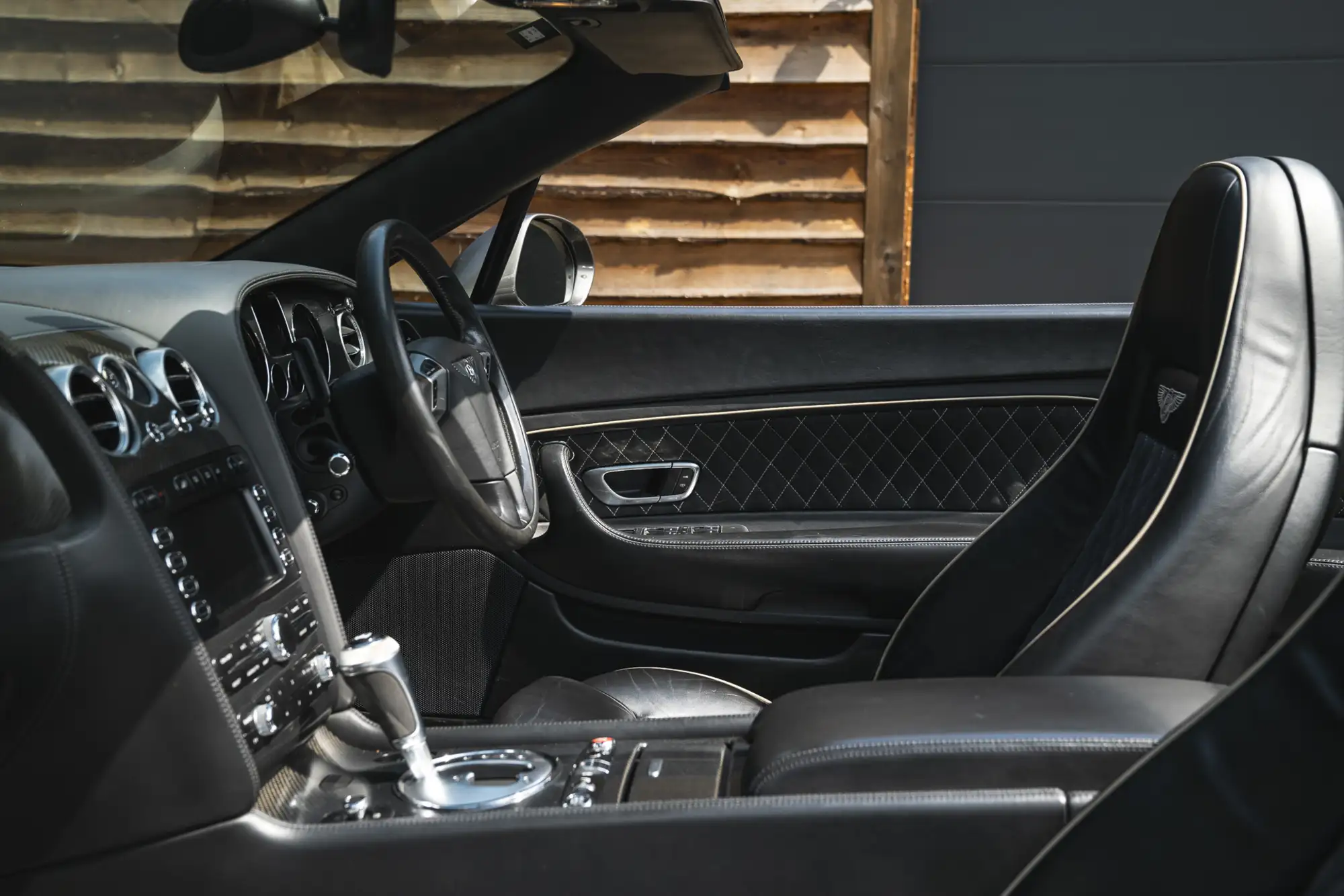 2010 Bentley Continental GTC Supersports-Sold