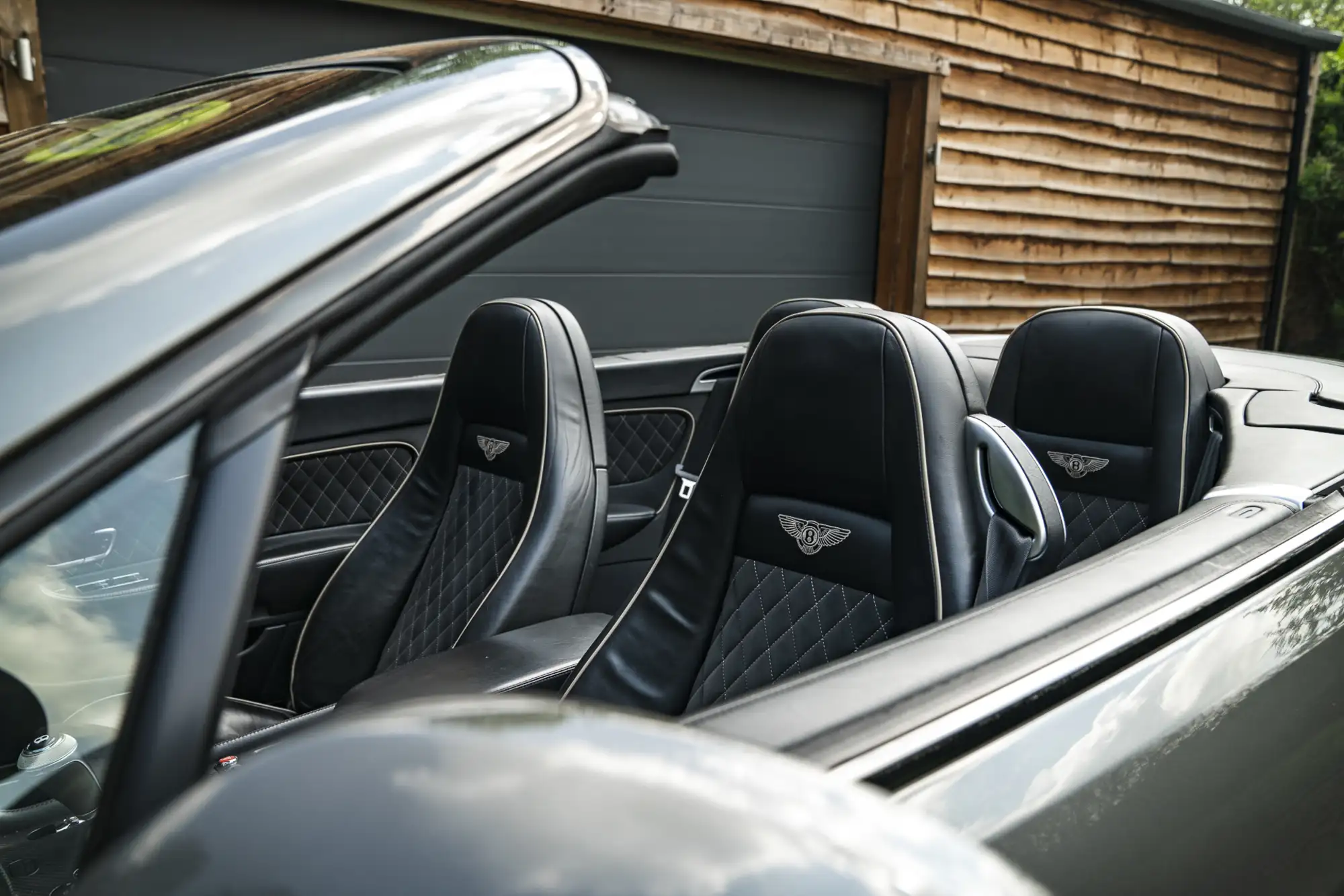 2010 Bentley Continental GTC Supersports-Sold