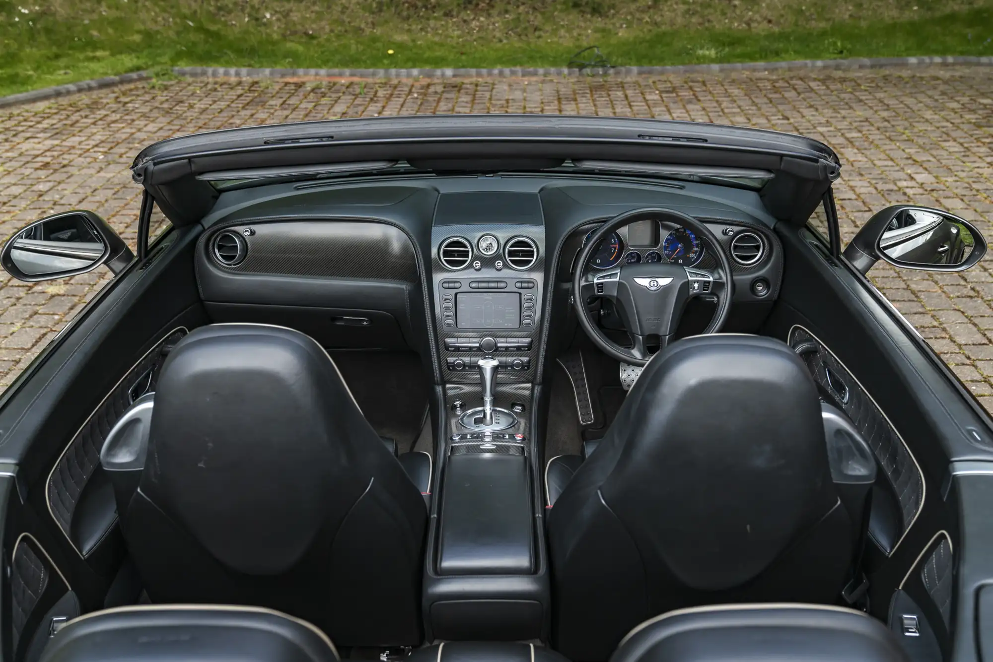 2010 Bentley Continental GTC Supersports-Sold