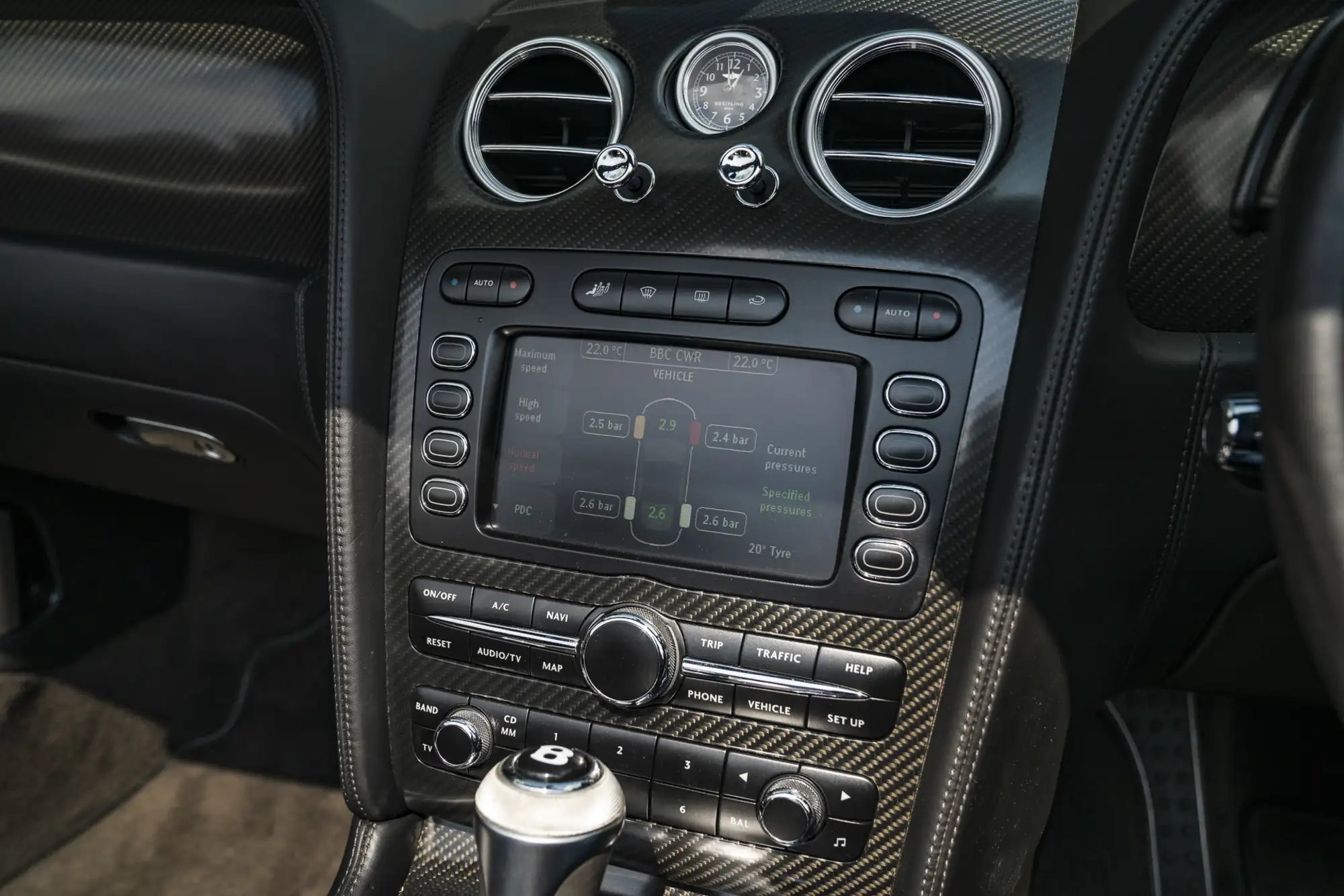 2010 Bentley Continental GTC Supersports-Sold