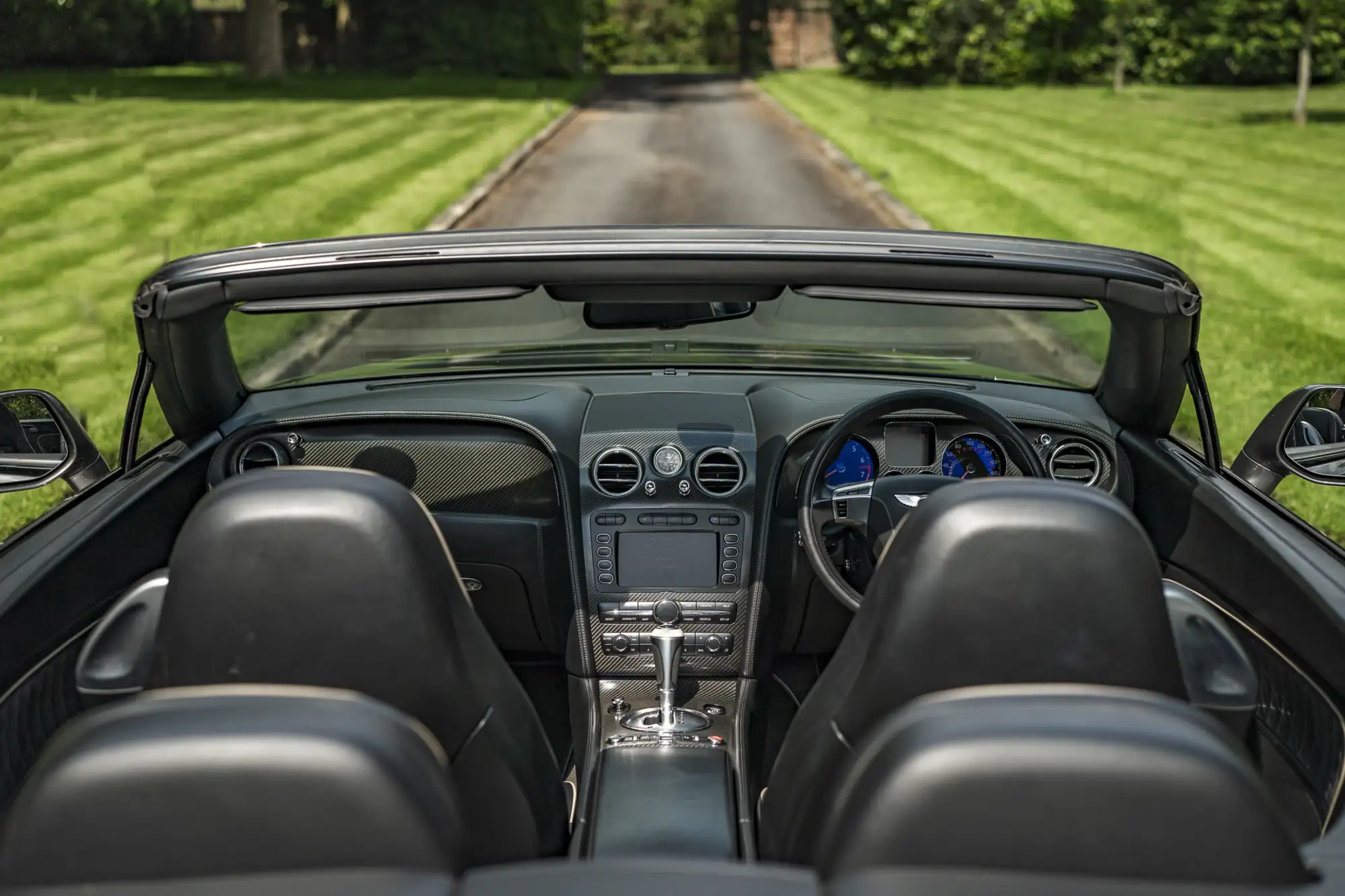 2010 Bentley Continental GTC Supersports-Sold