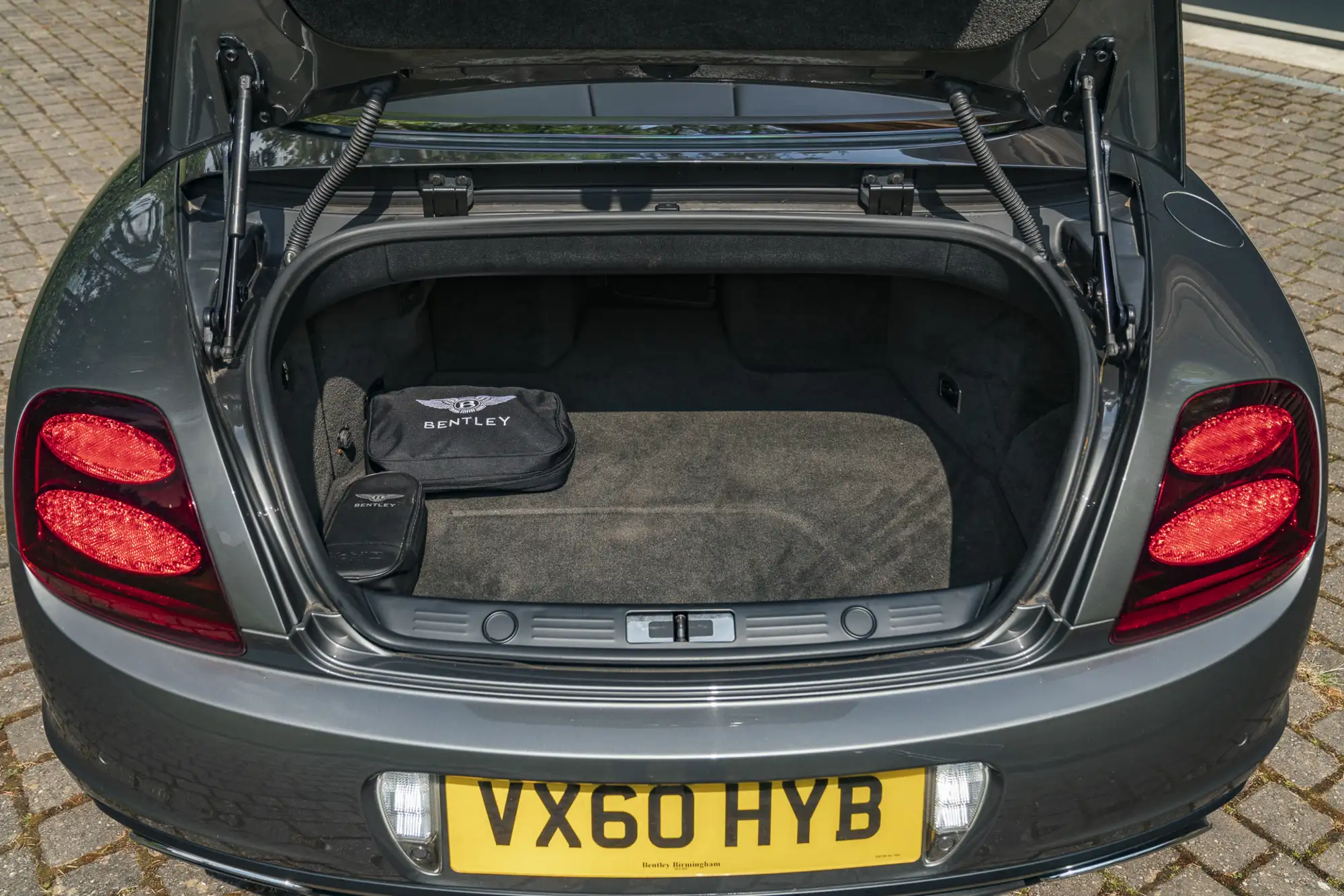 2010 Bentley Continental GTC Supersports-Sold