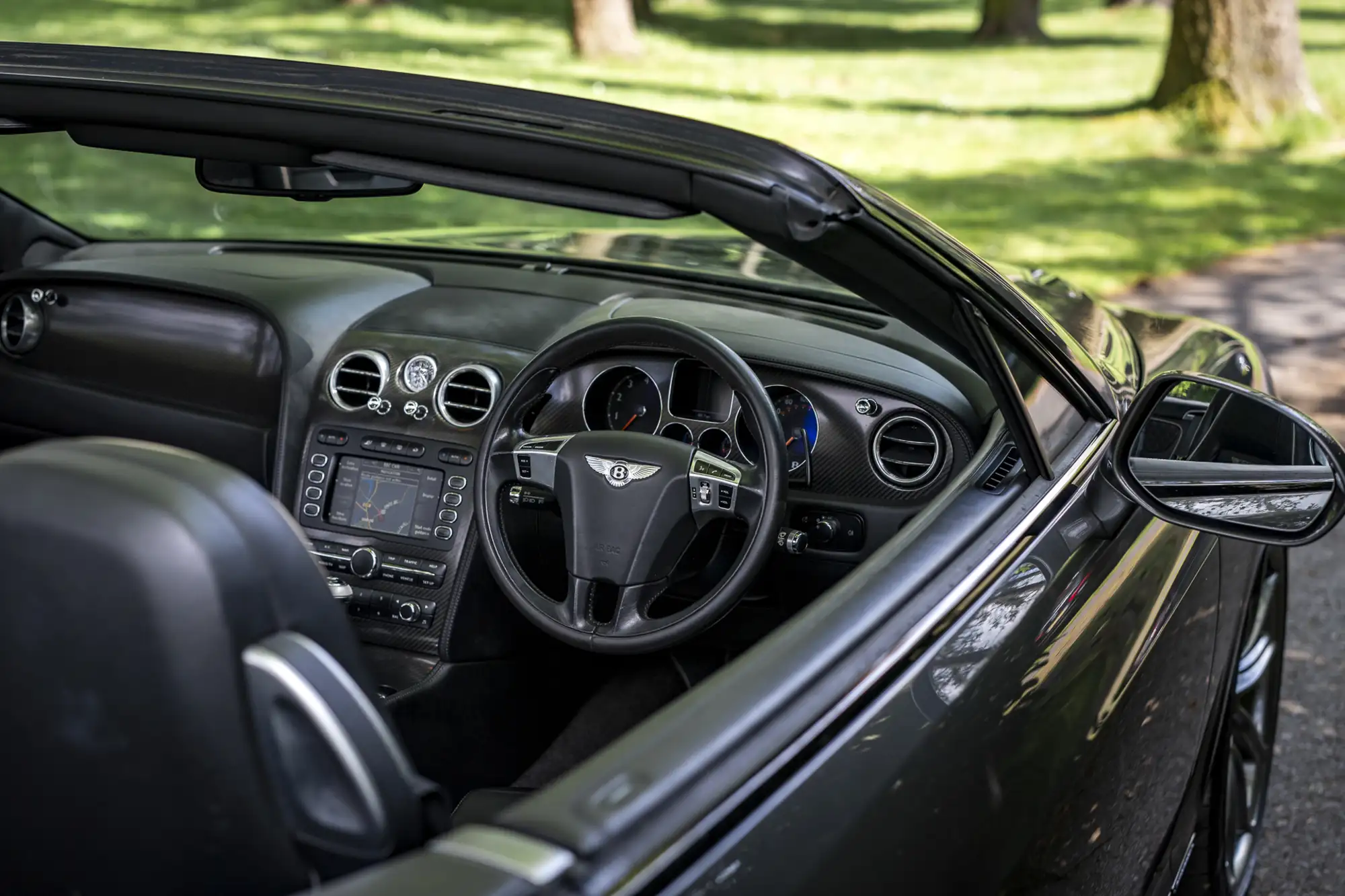 2010 Bentley Continental GTC Supersports-Sold