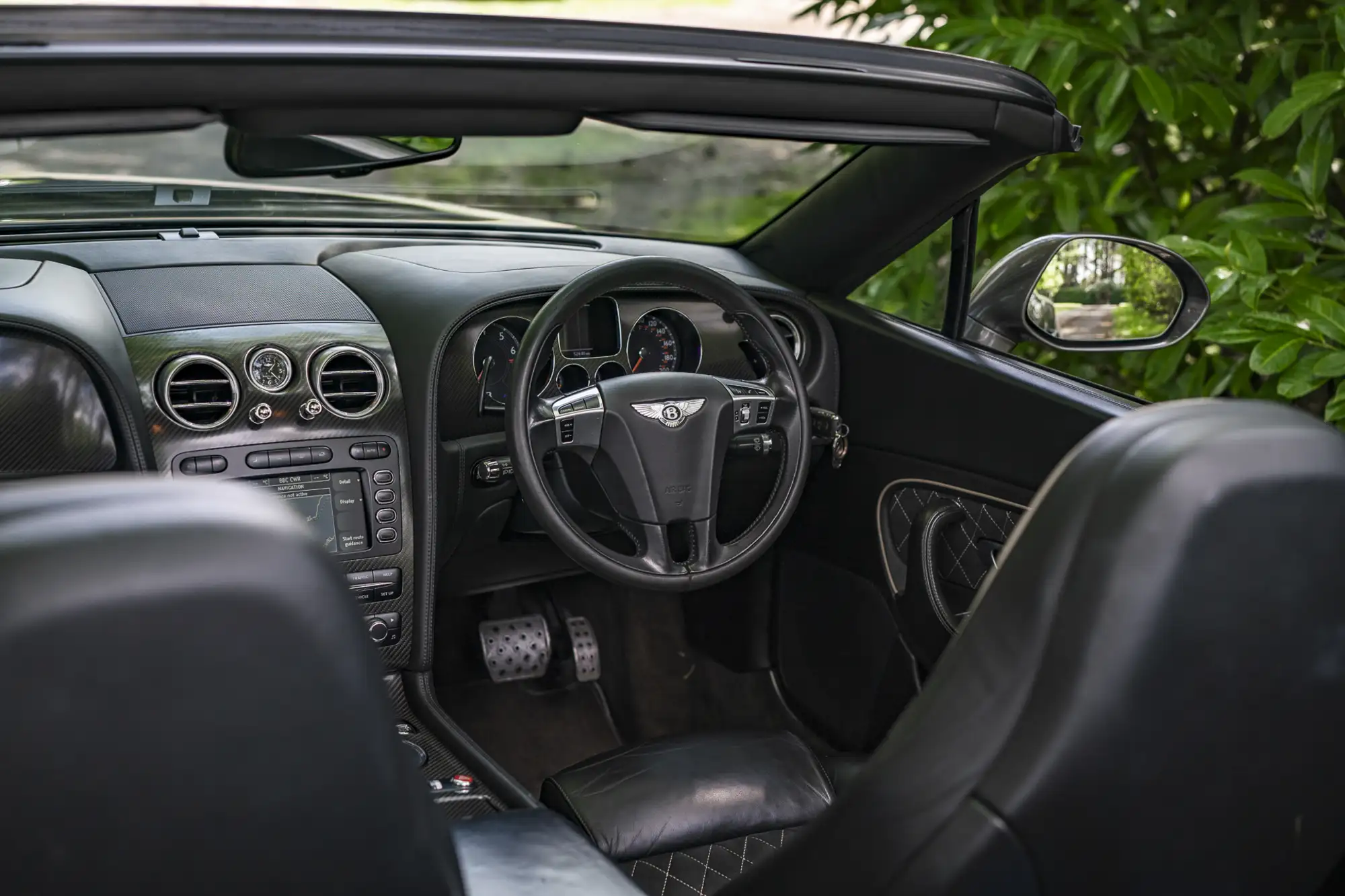 2010 Bentley Continental GTC Supersports-Sold