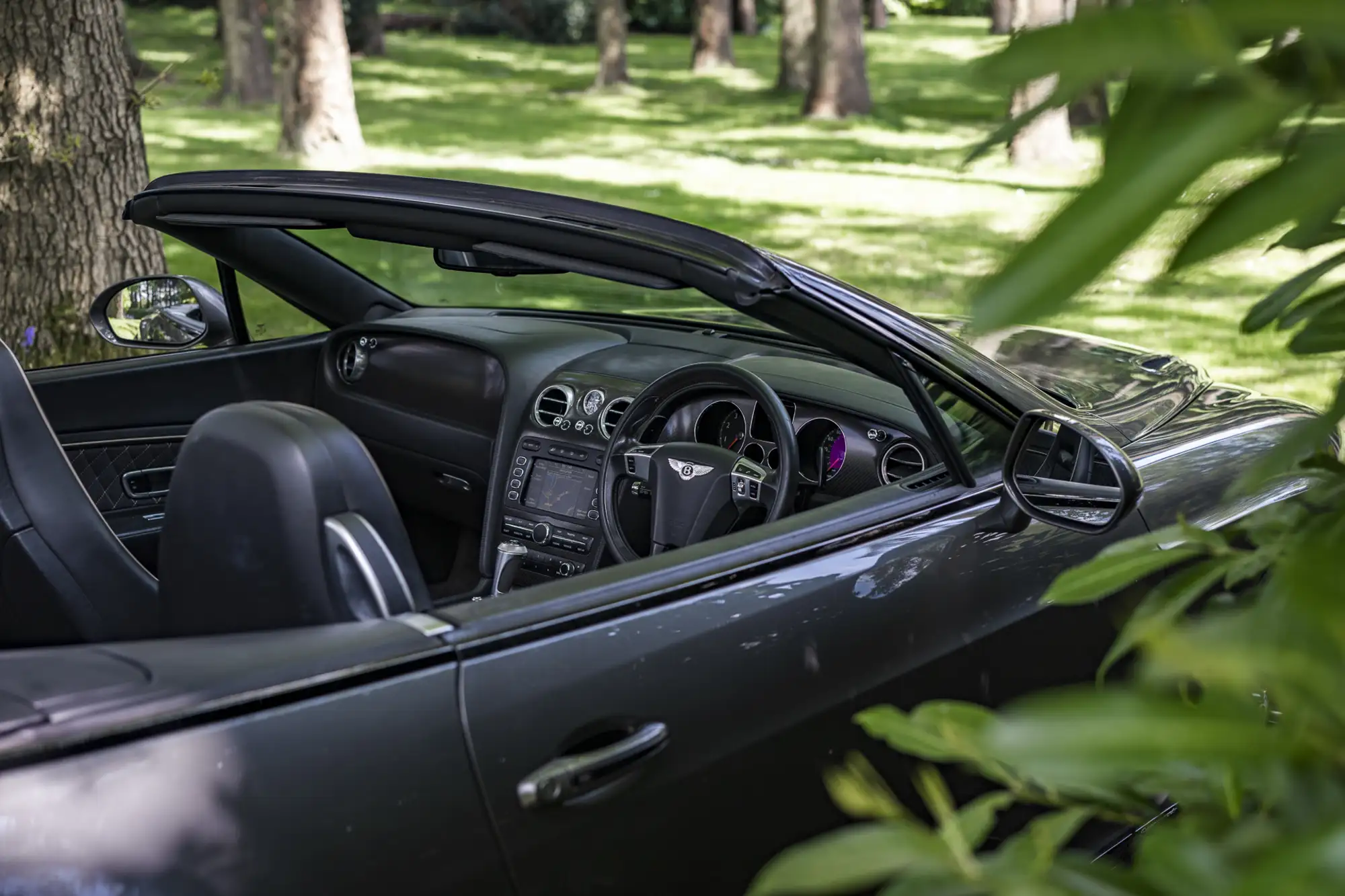 2010 Bentley Continental GTC Supersports-Sold