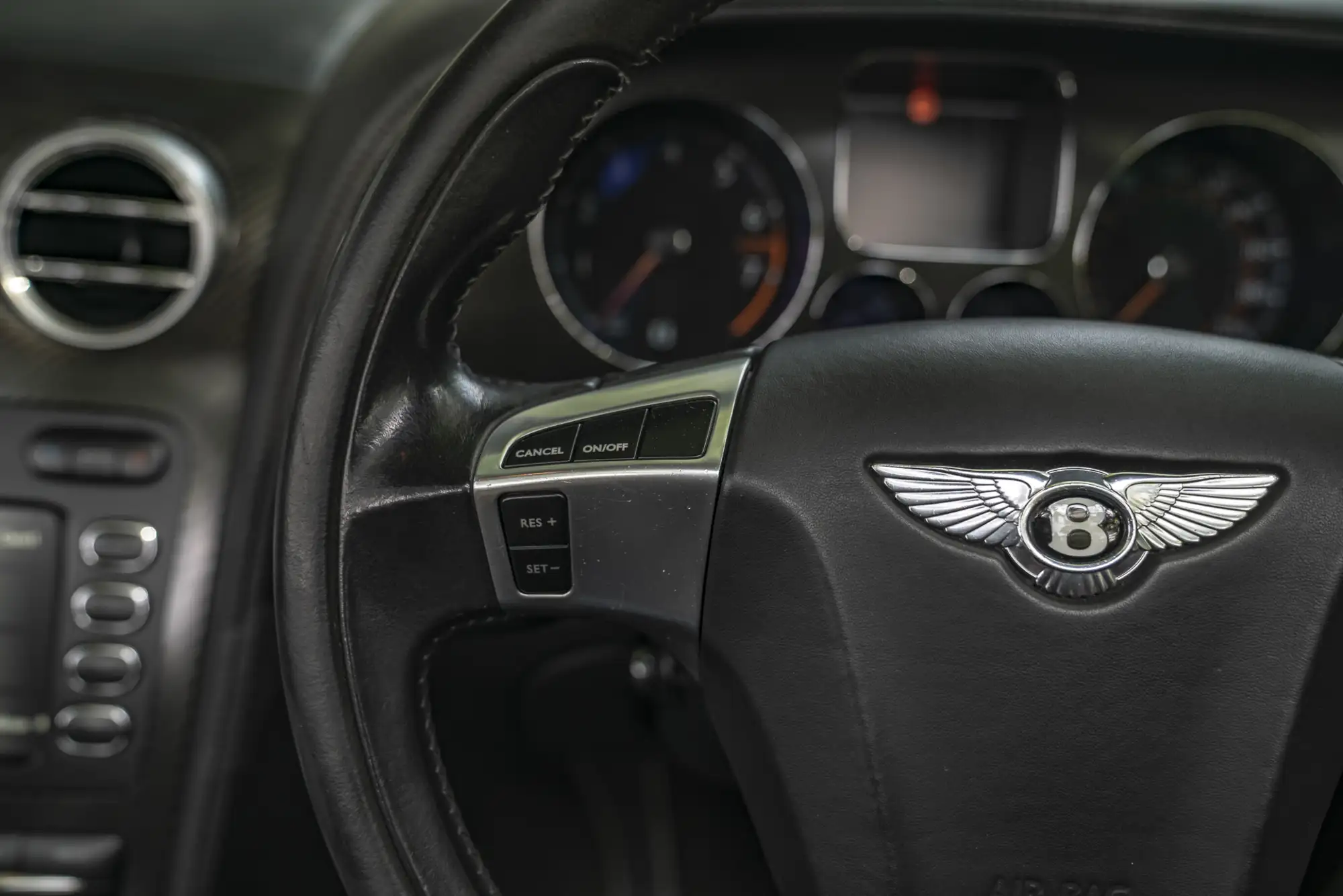 2010 Bentley Continental GTC Supersports-Sold