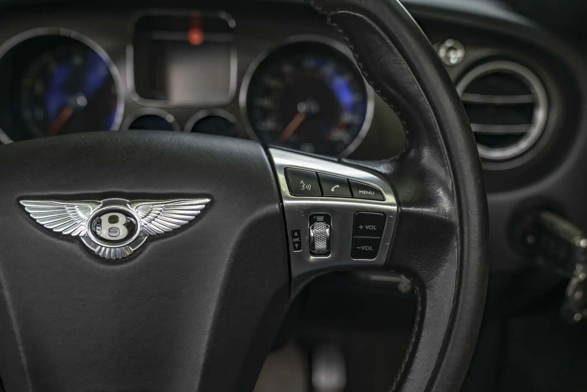 2010 Bentley Continental GTC Supersports-Sold