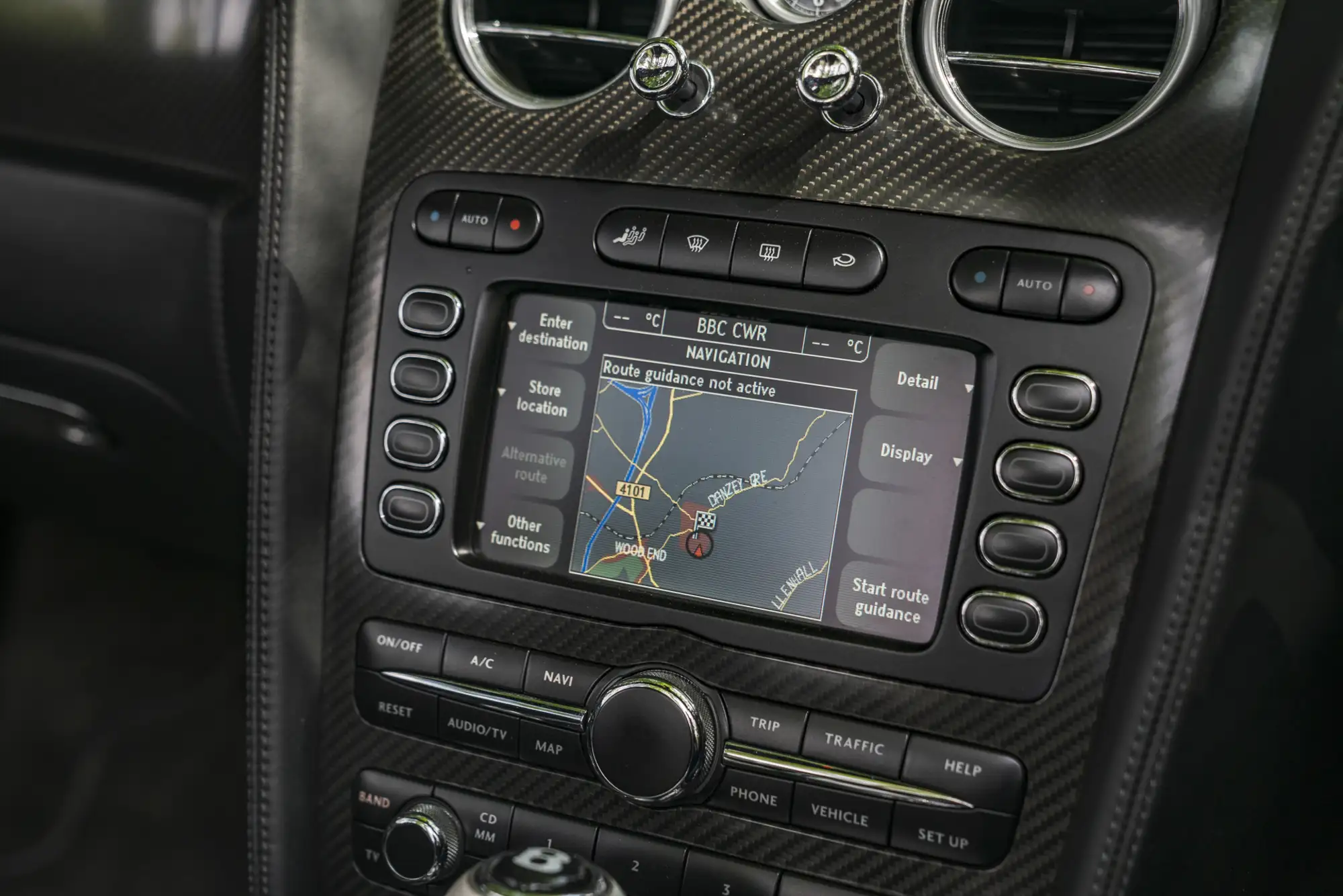 2010 Bentley Continental GTC Supersports-Sold