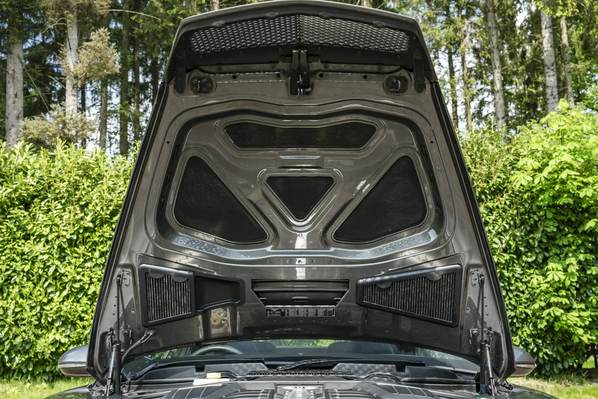 2010 Bentley Continental GTC Supersports-Sold