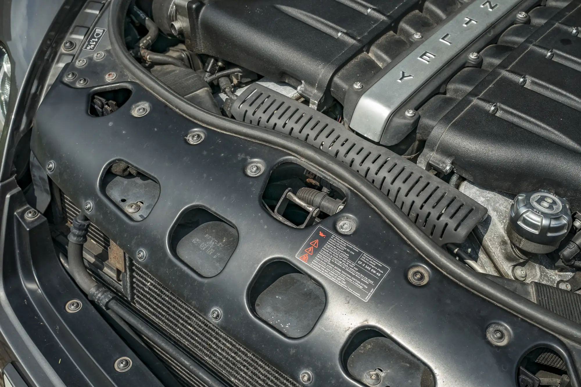 2010 Bentley Continental GTC Supersports-Sold