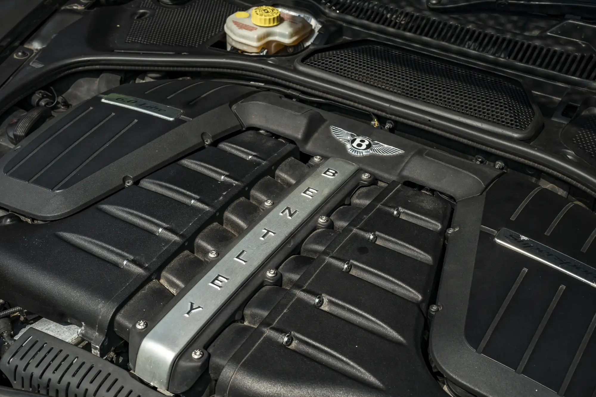 2010 Bentley Continental GTC Supersports-Sold