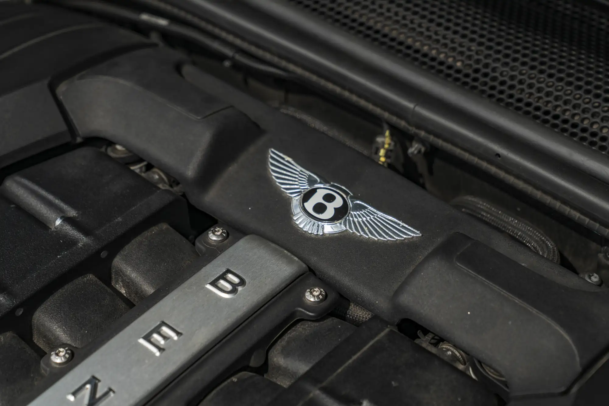 2010 Bentley Continental GTC Supersports-Sold