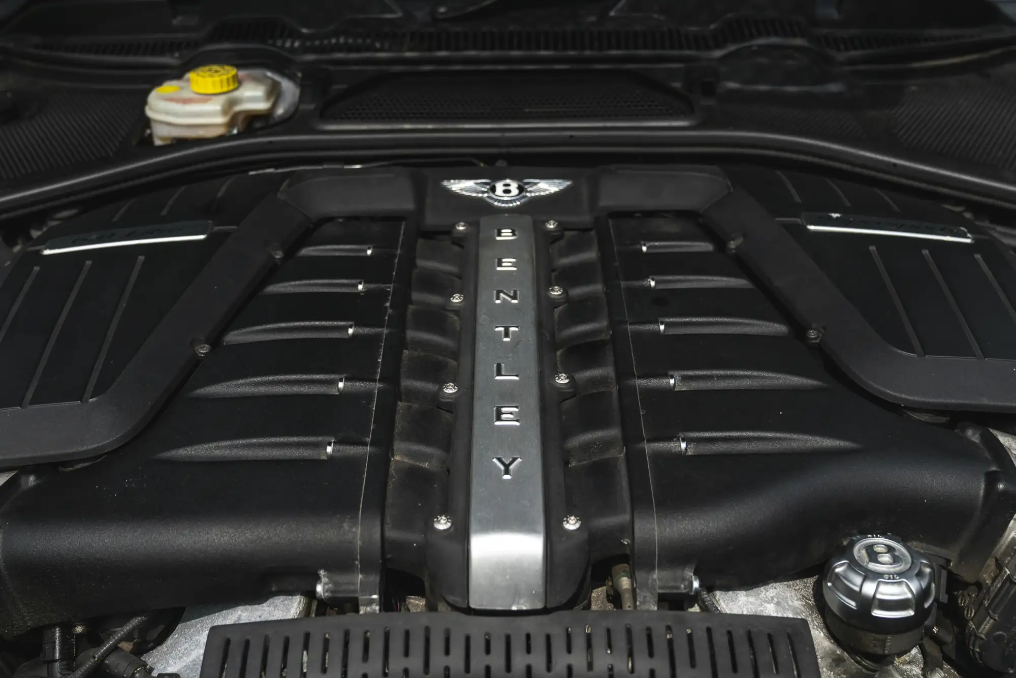 2010 Bentley Continental GTC Supersports-Sold