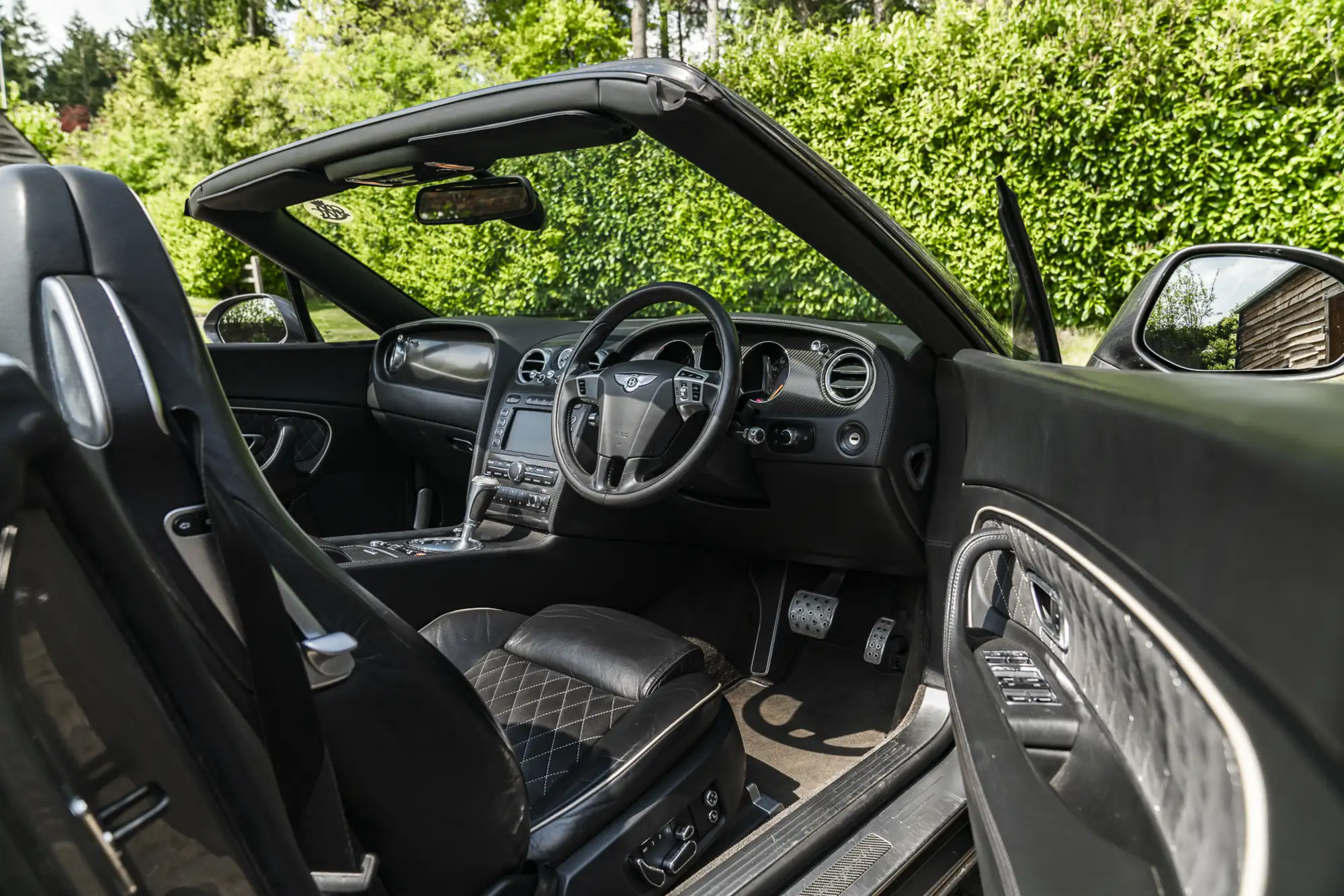 2010 Bentley Continental GTC Supersports-Sold