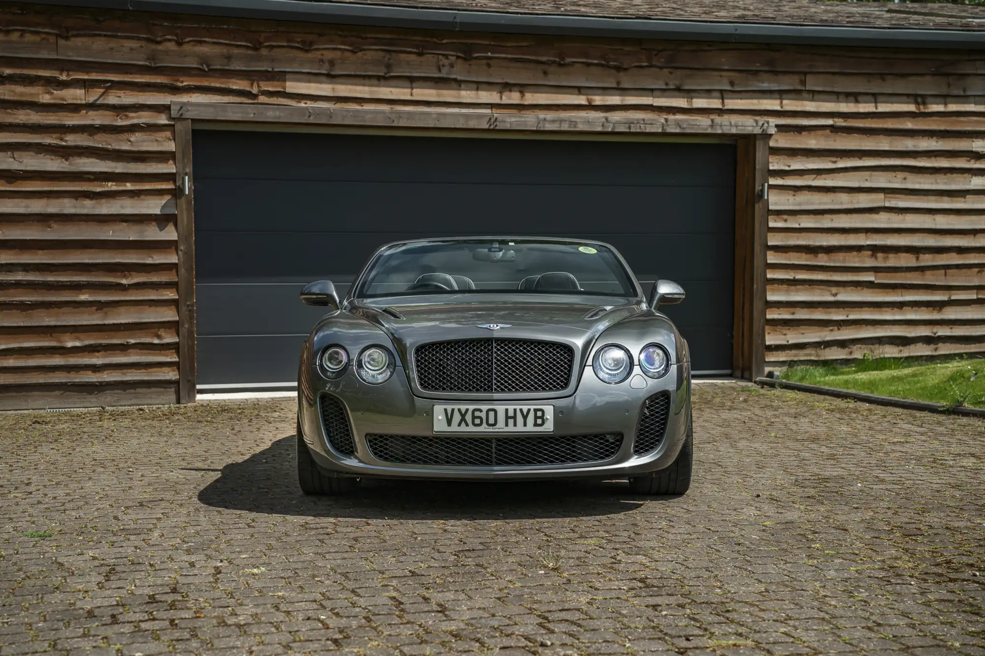 2010 Bentley Continental GTC Supersports-Sold