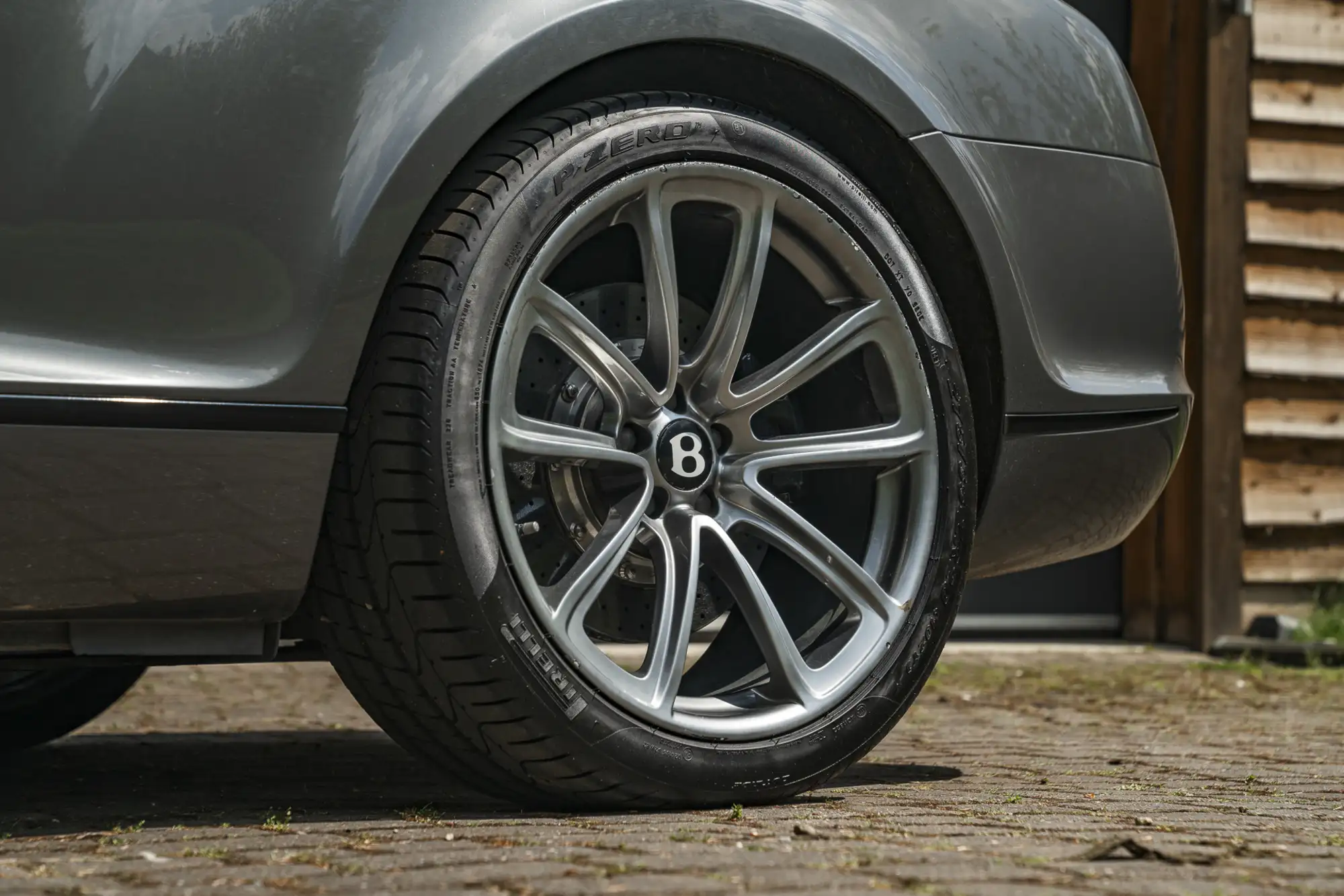 2010 Bentley Continental GTC Supersports-Sold