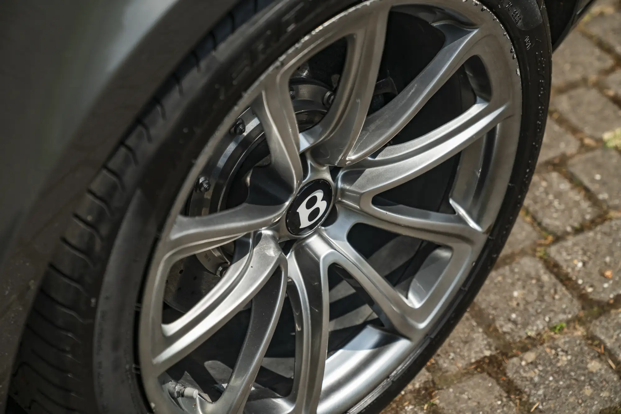 2010 Bentley Continental GTC Supersports-Sold