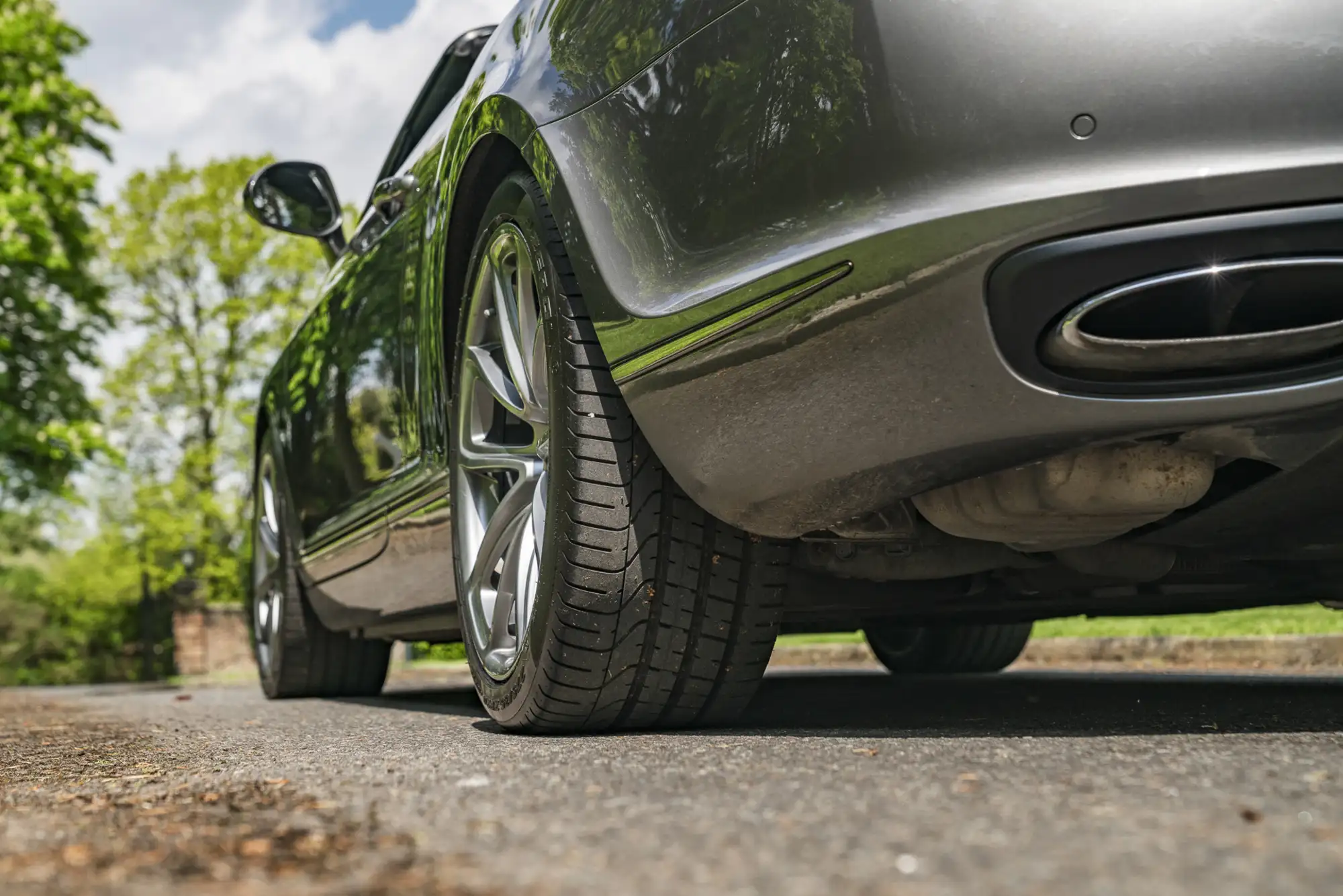 2010 Bentley Continental GTC Supersports-Sold