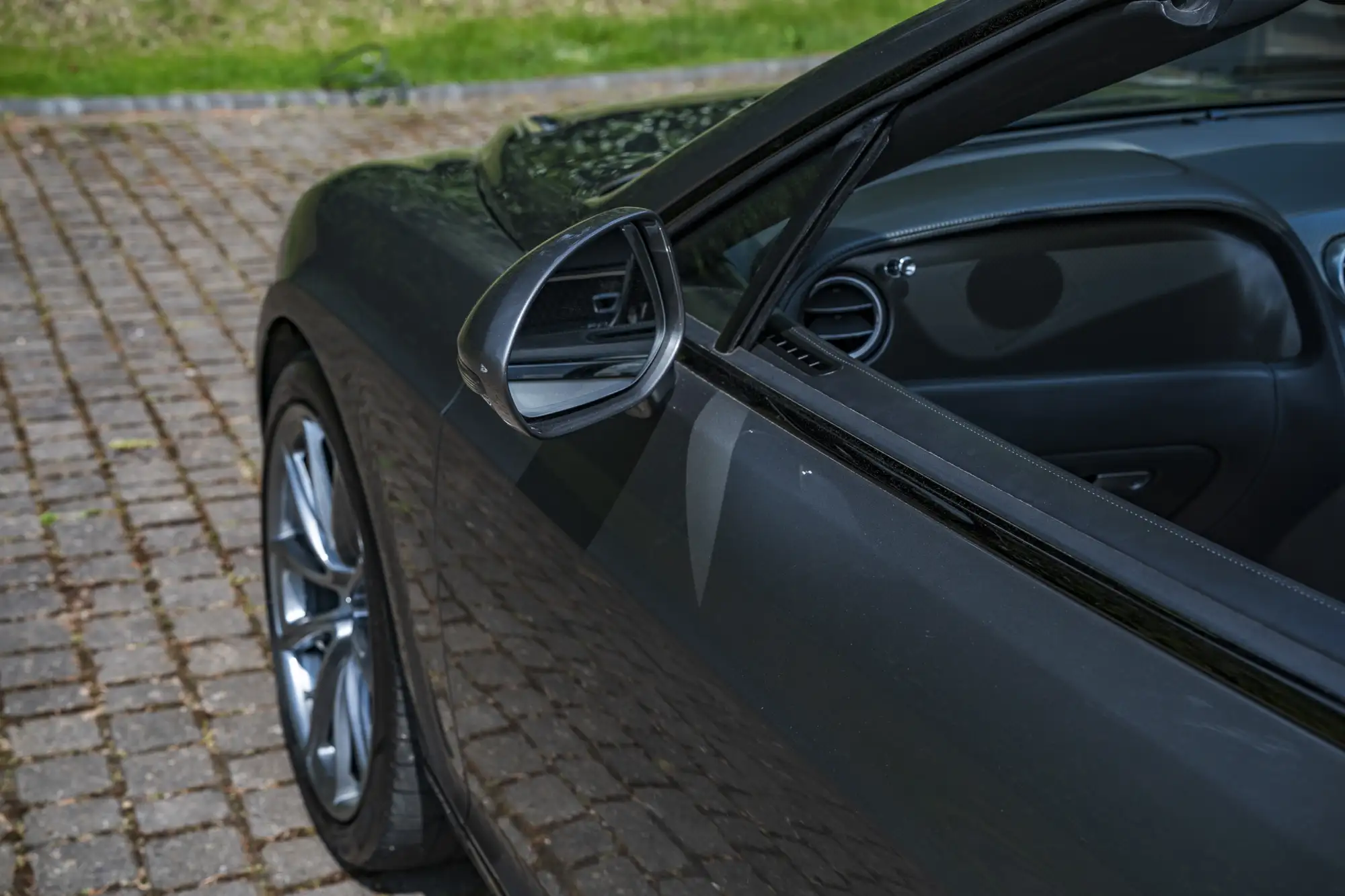 2010 Bentley Continental GTC Supersports-Sold